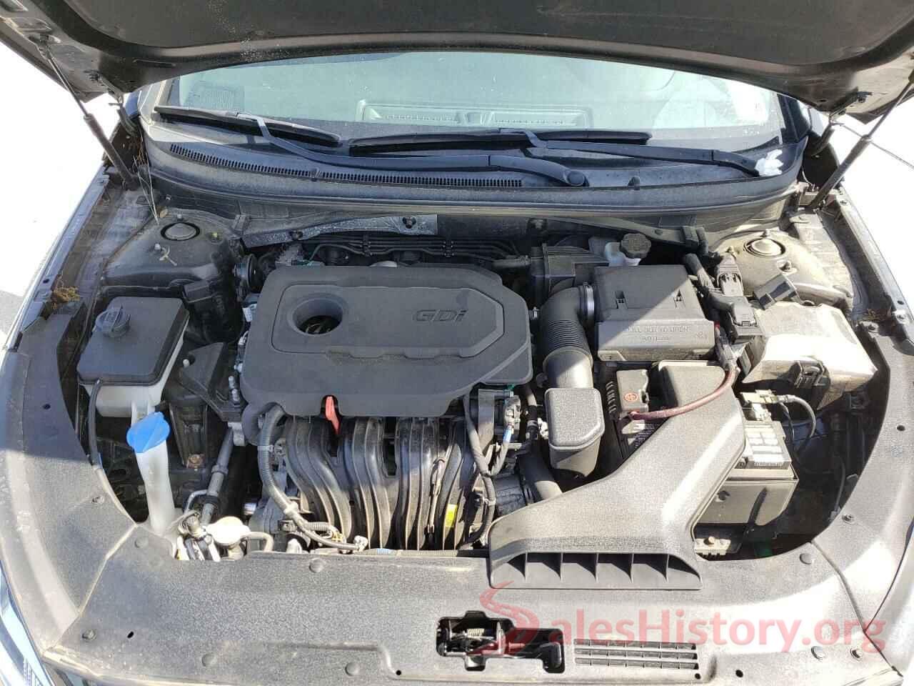 5NPE34AF1JH702324 2018 HYUNDAI SONATA