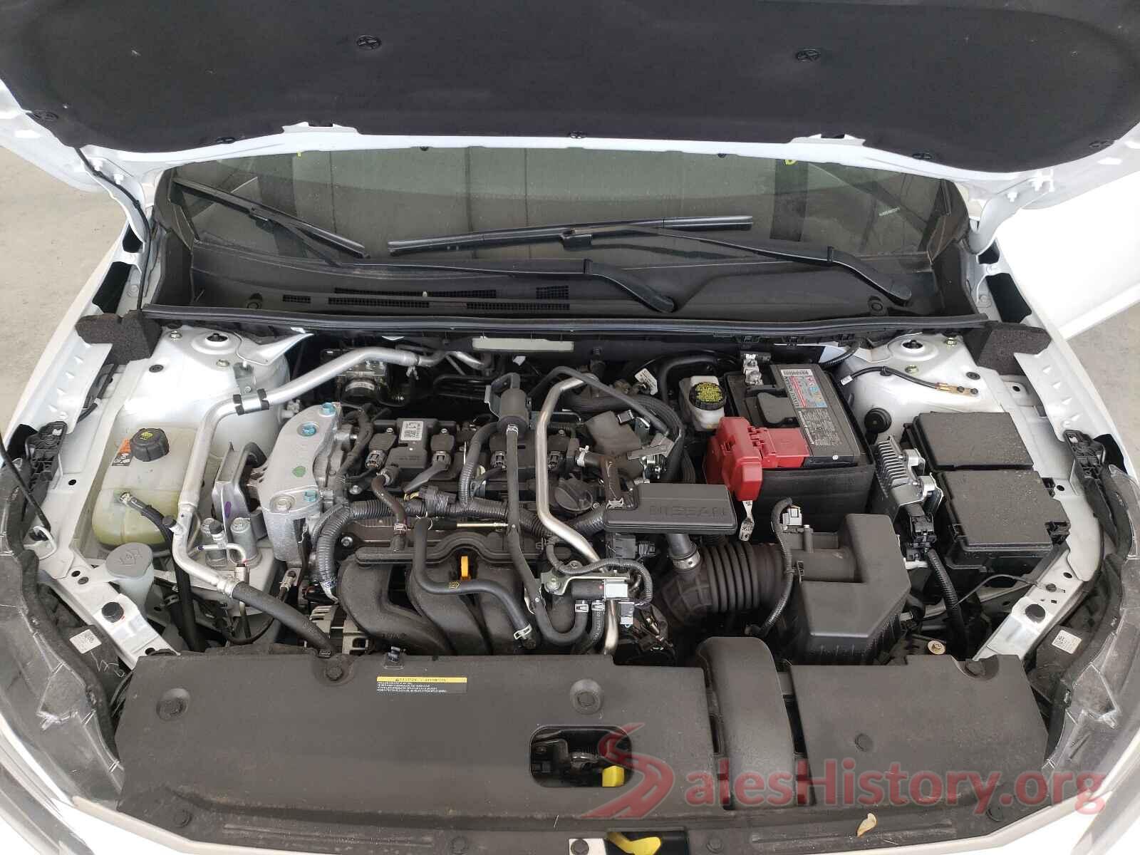 3N1AB8DV8MY202117 2021 NISSAN SENTRA