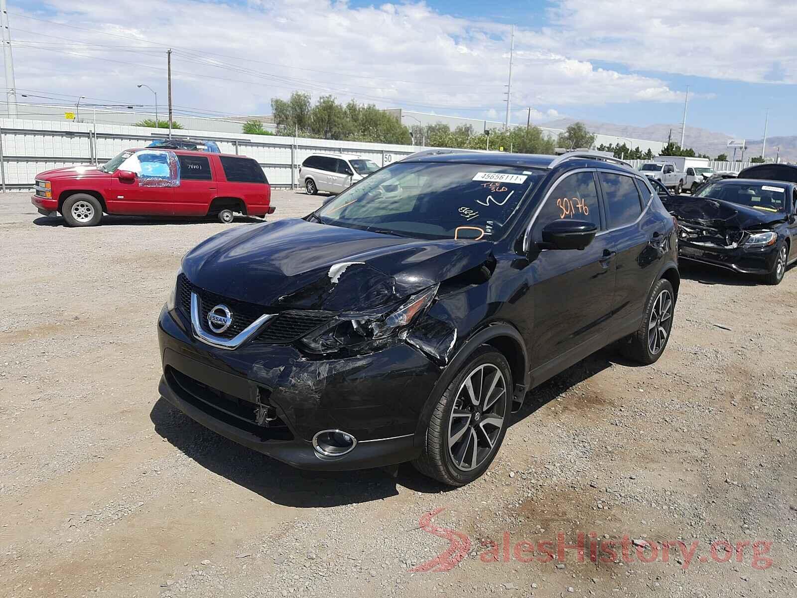 JN1BJ1CP9HW012793 2017 NISSAN ROGUE