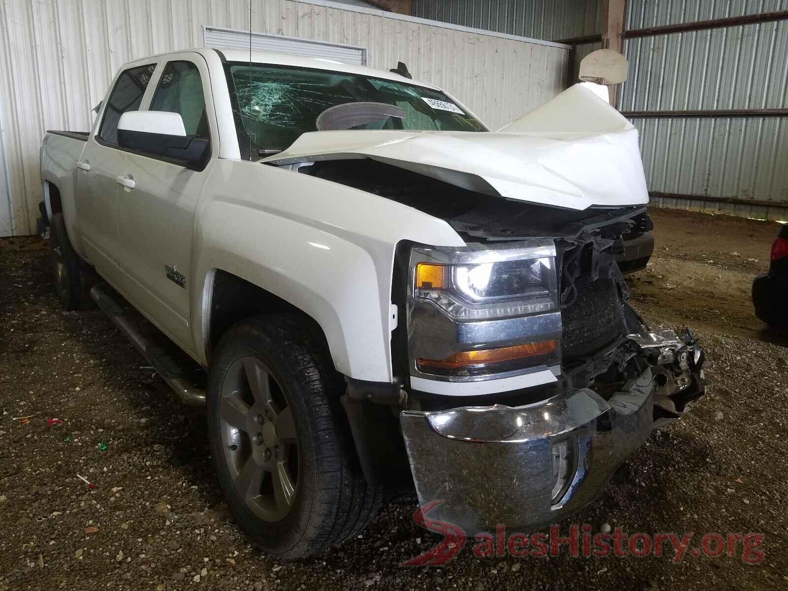 3GCUKREC7GG178237 2016 CHEVROLET SILVERADO