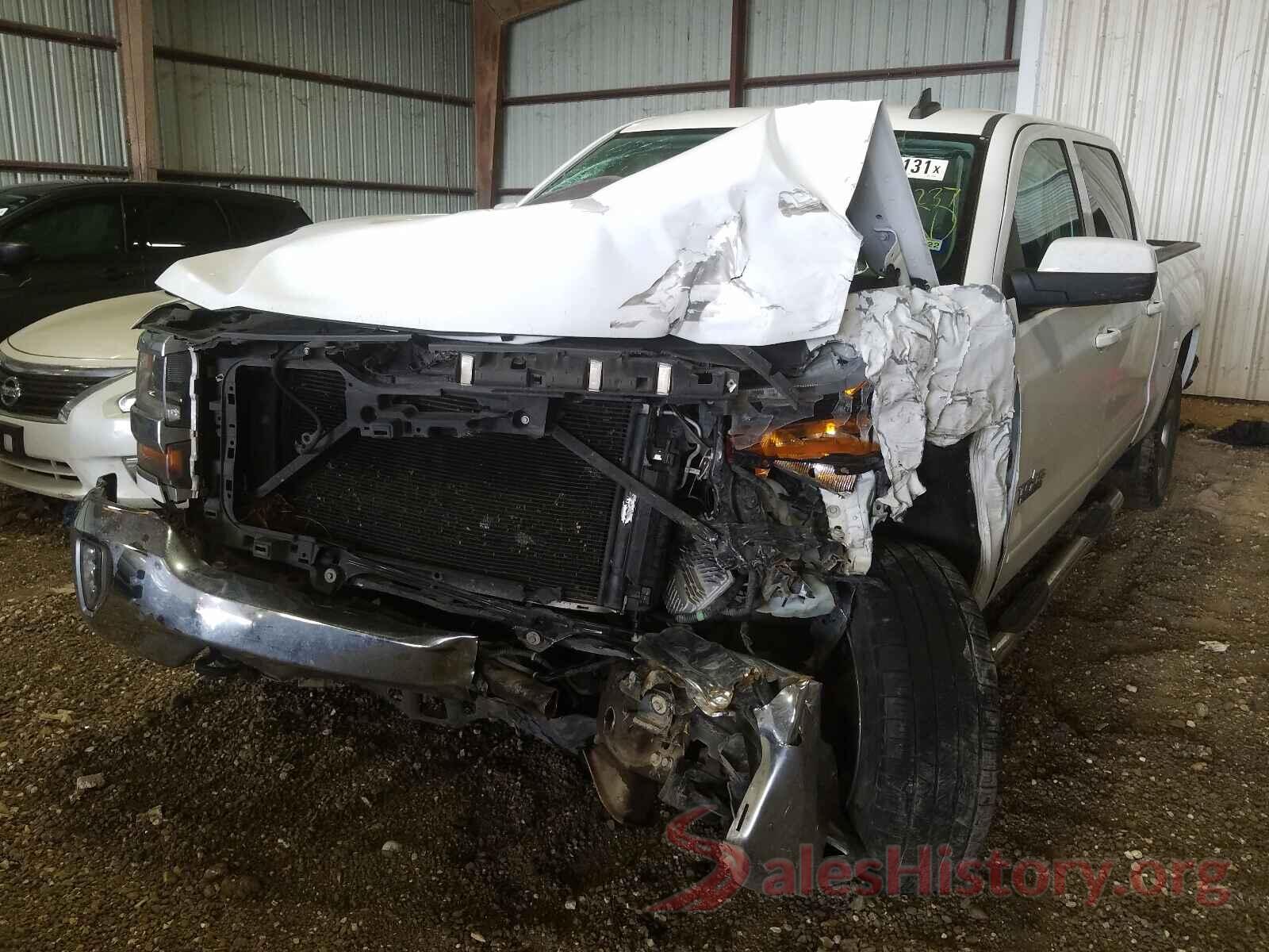 3GCUKREC7GG178237 2016 CHEVROLET SILVERADO