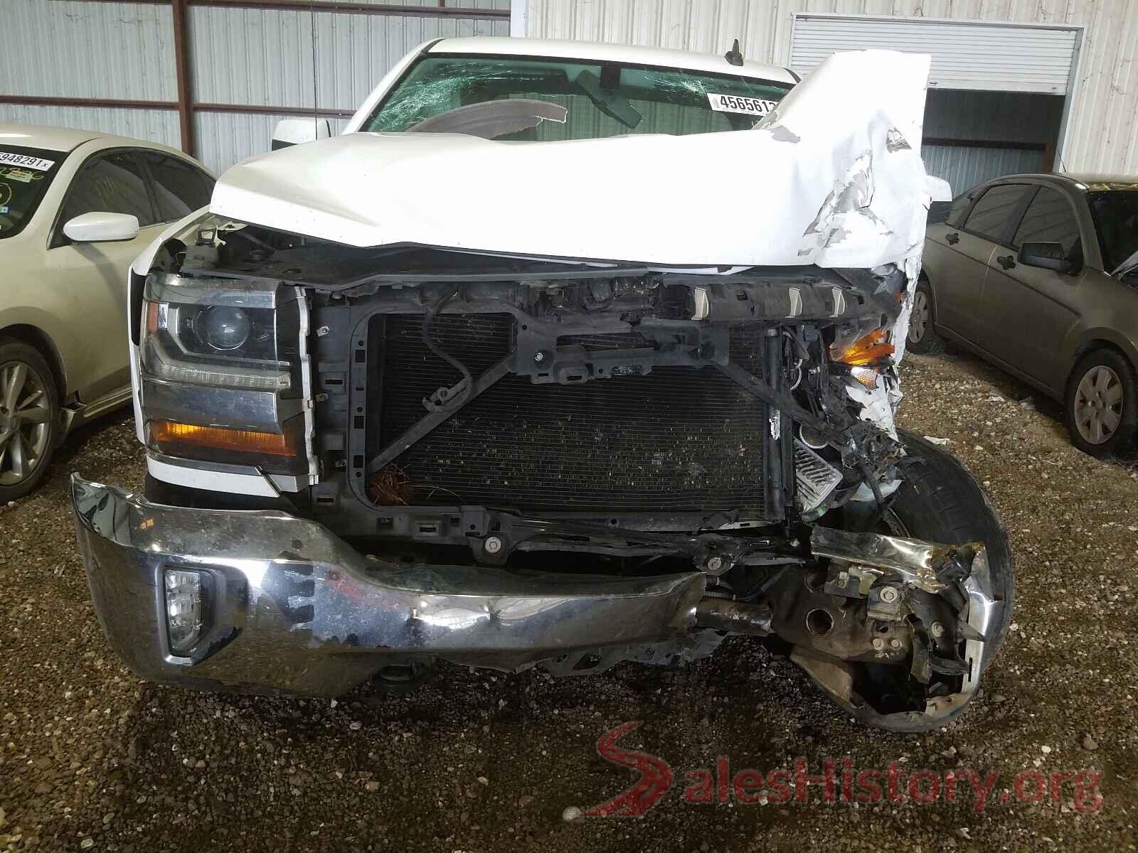 3GCUKREC7GG178237 2016 CHEVROLET SILVERADO