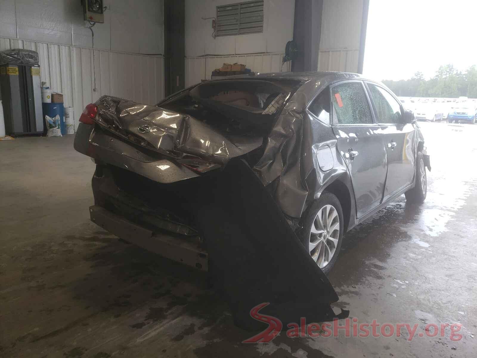 3N1AB7AP9HY370953 2017 NISSAN SENTRA