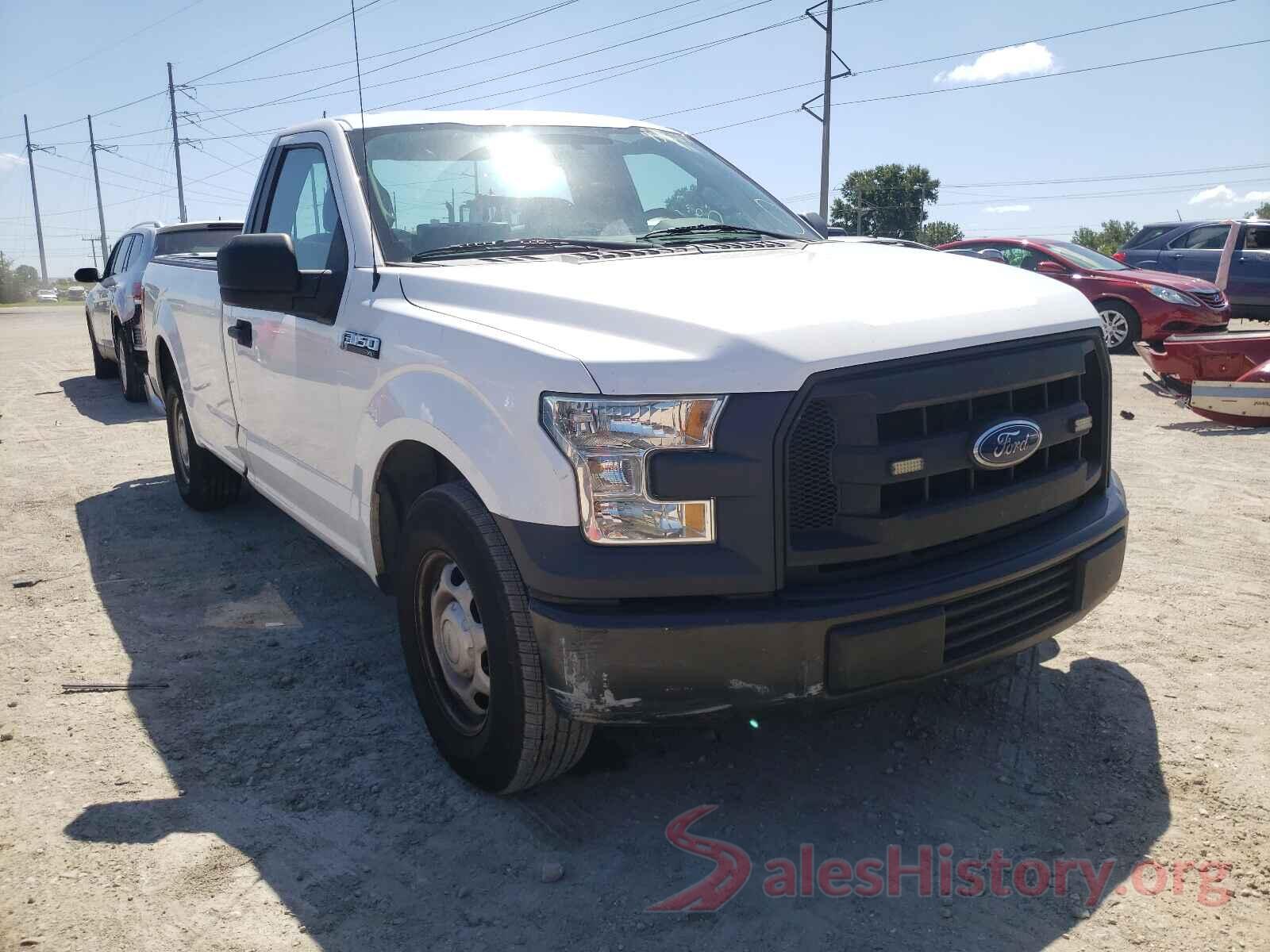 1FTMF1C80GKD03740 2016 FORD F150