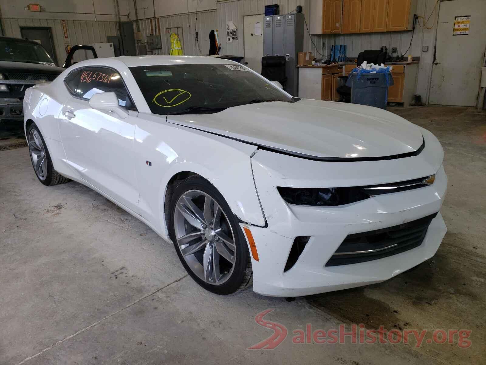 1G1FD1RX9H0181740 2017 CHEVROLET CAMARO