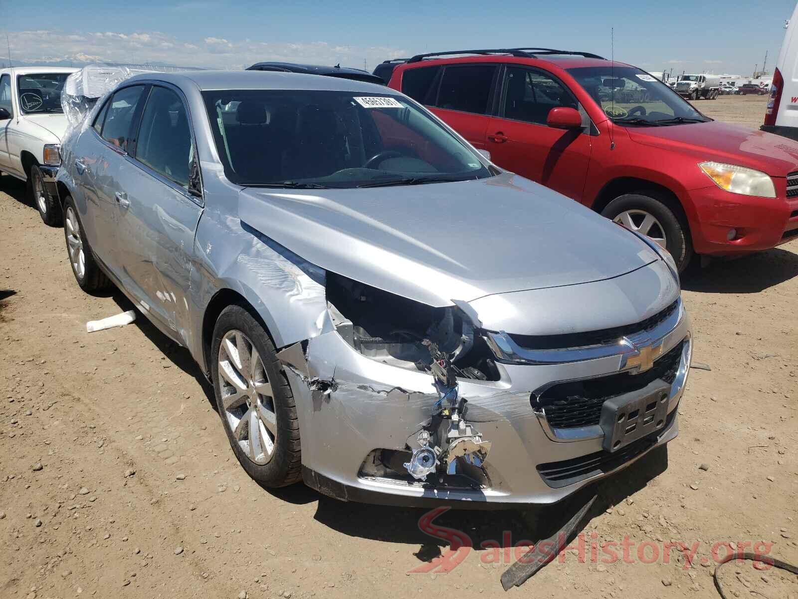 1G11E5SA4GF168877 2016 CHEVROLET MALIBU