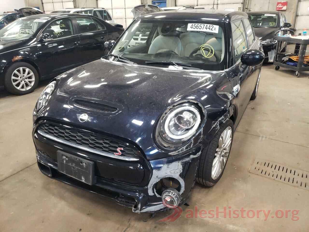 WMWXU9C02L2L52571 2020 MINI COOPER