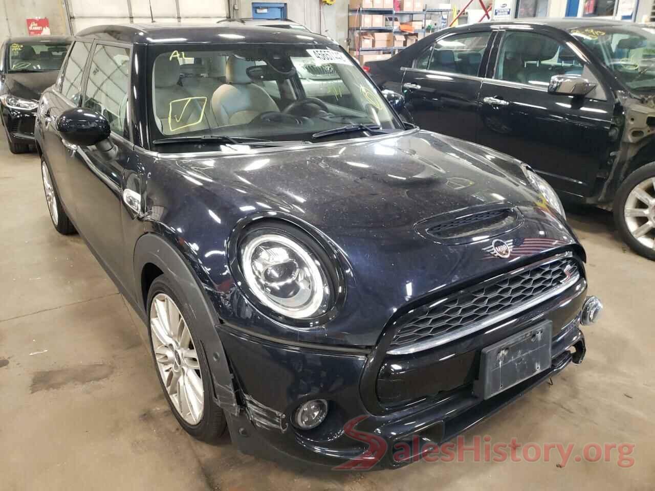 WMWXU9C02L2L52571 2020 MINI COOPER