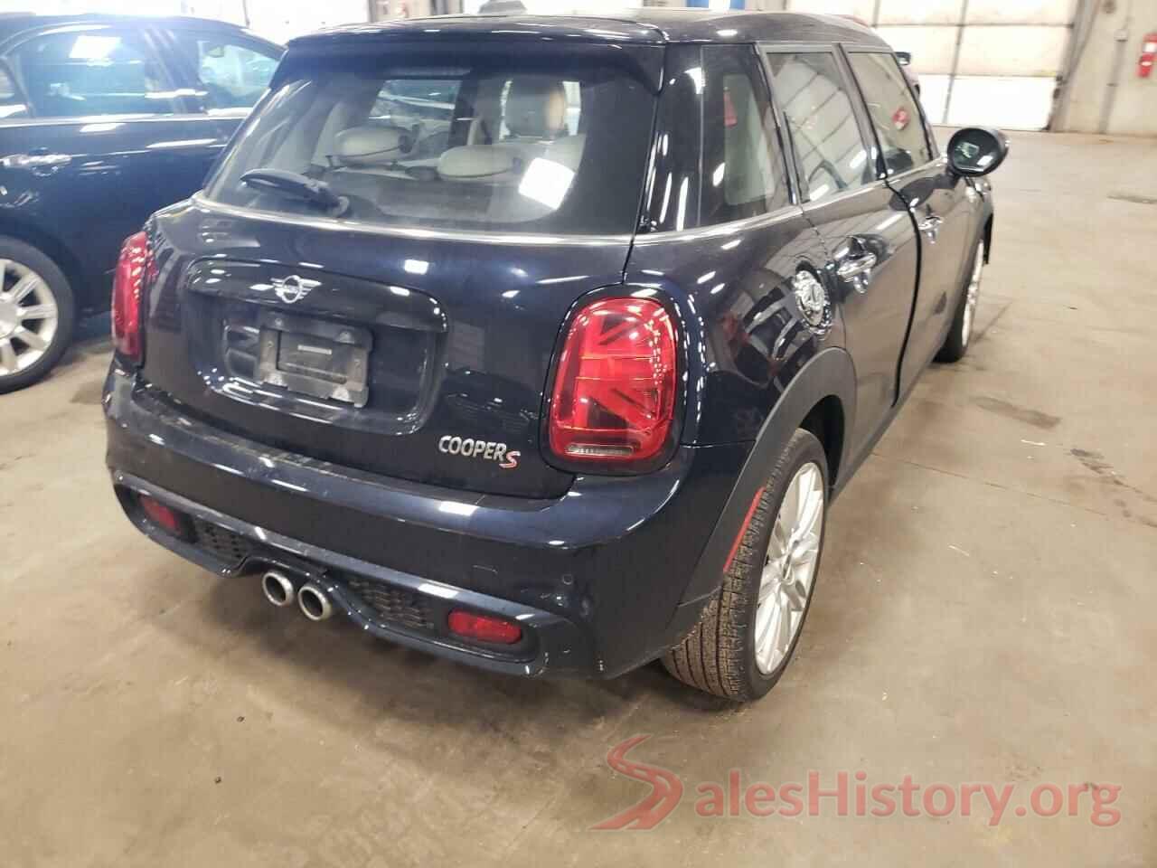 WMWXU9C02L2L52571 2020 MINI COOPER