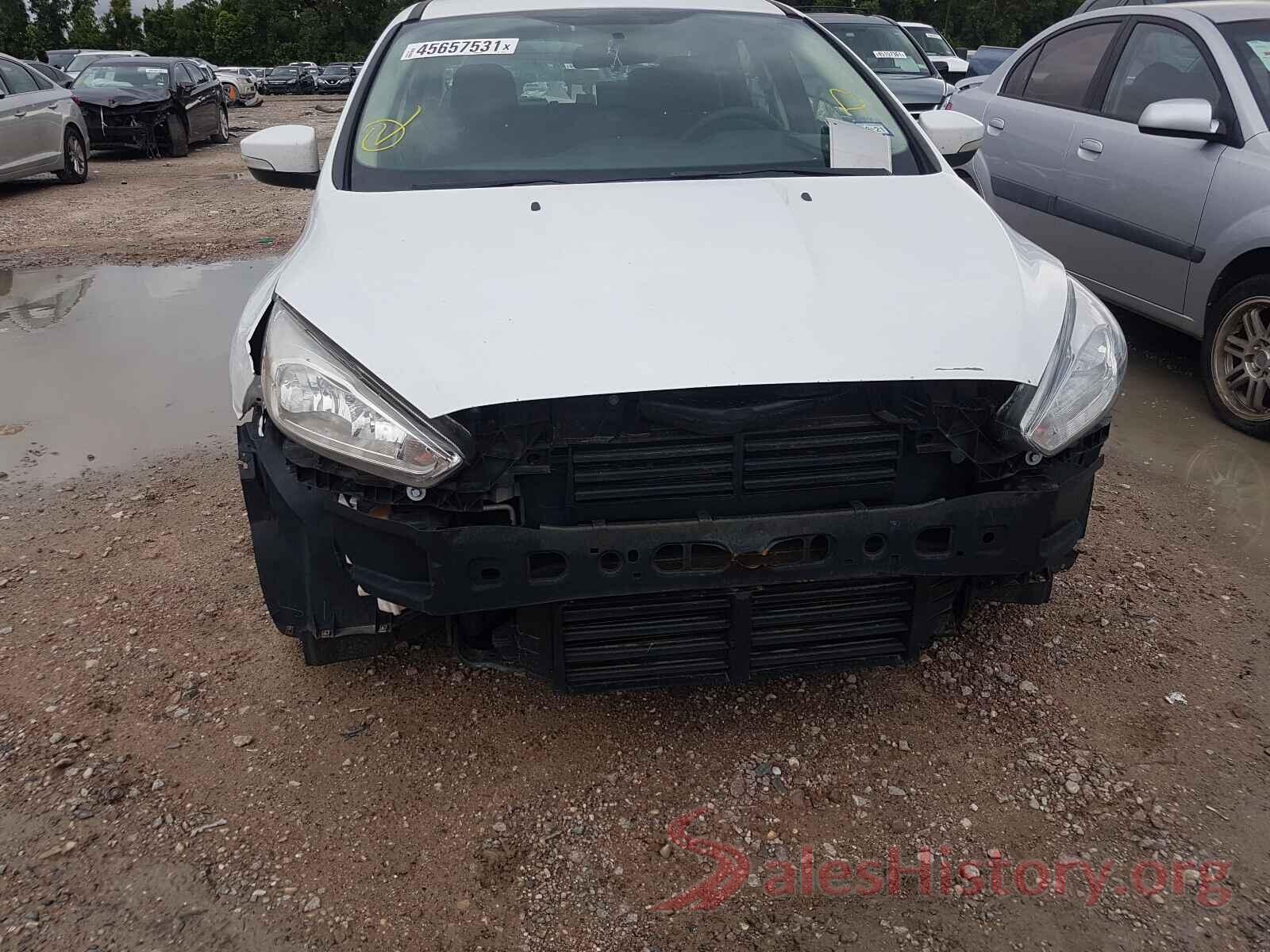 1FADP3F2XHL259702 2017 FORD FOCUS