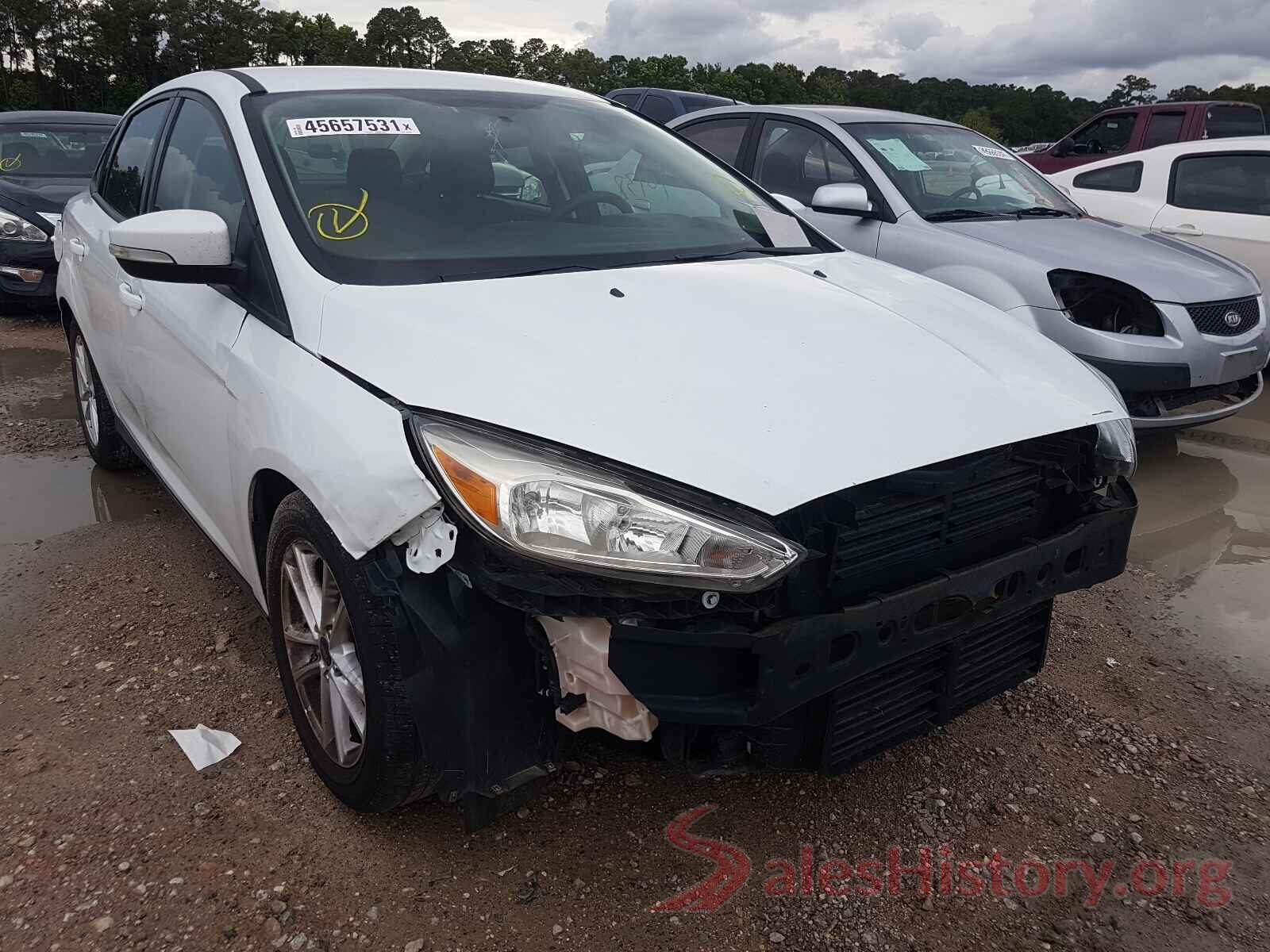 1FADP3F2XHL259702 2017 FORD FOCUS