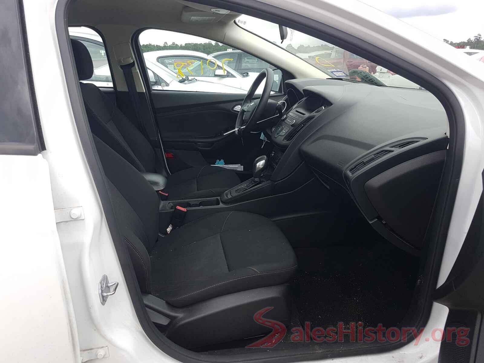 1FADP3F2XHL259702 2017 FORD FOCUS