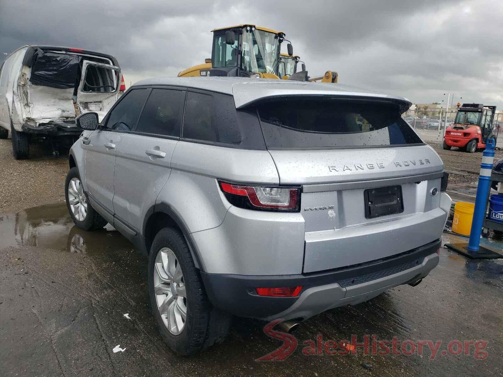 SALVP2BG2HH184113 2017 LAND ROVER RANGEROVER