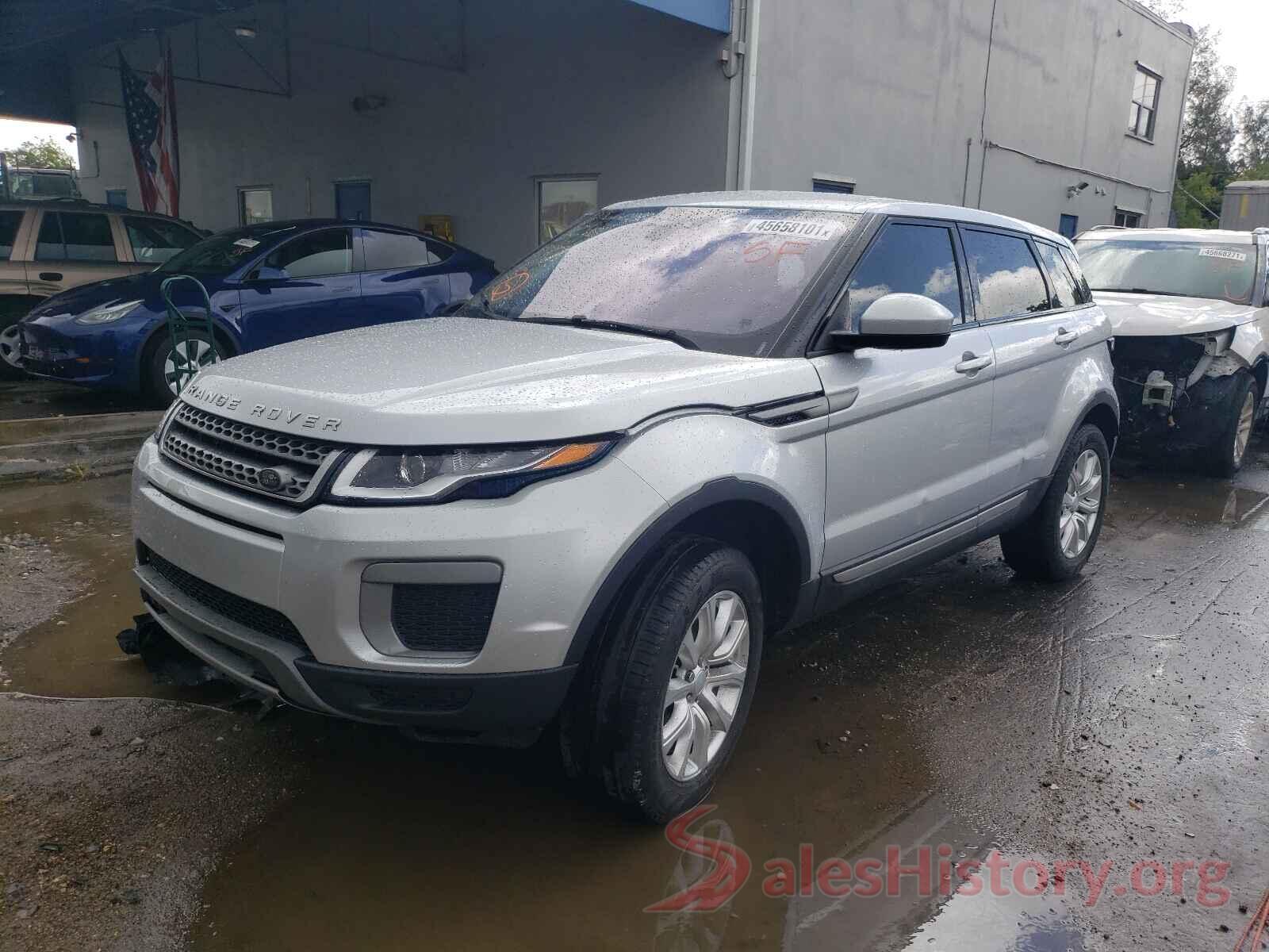 SALVP2BG2HH184113 2017 LAND ROVER RANGEROVER