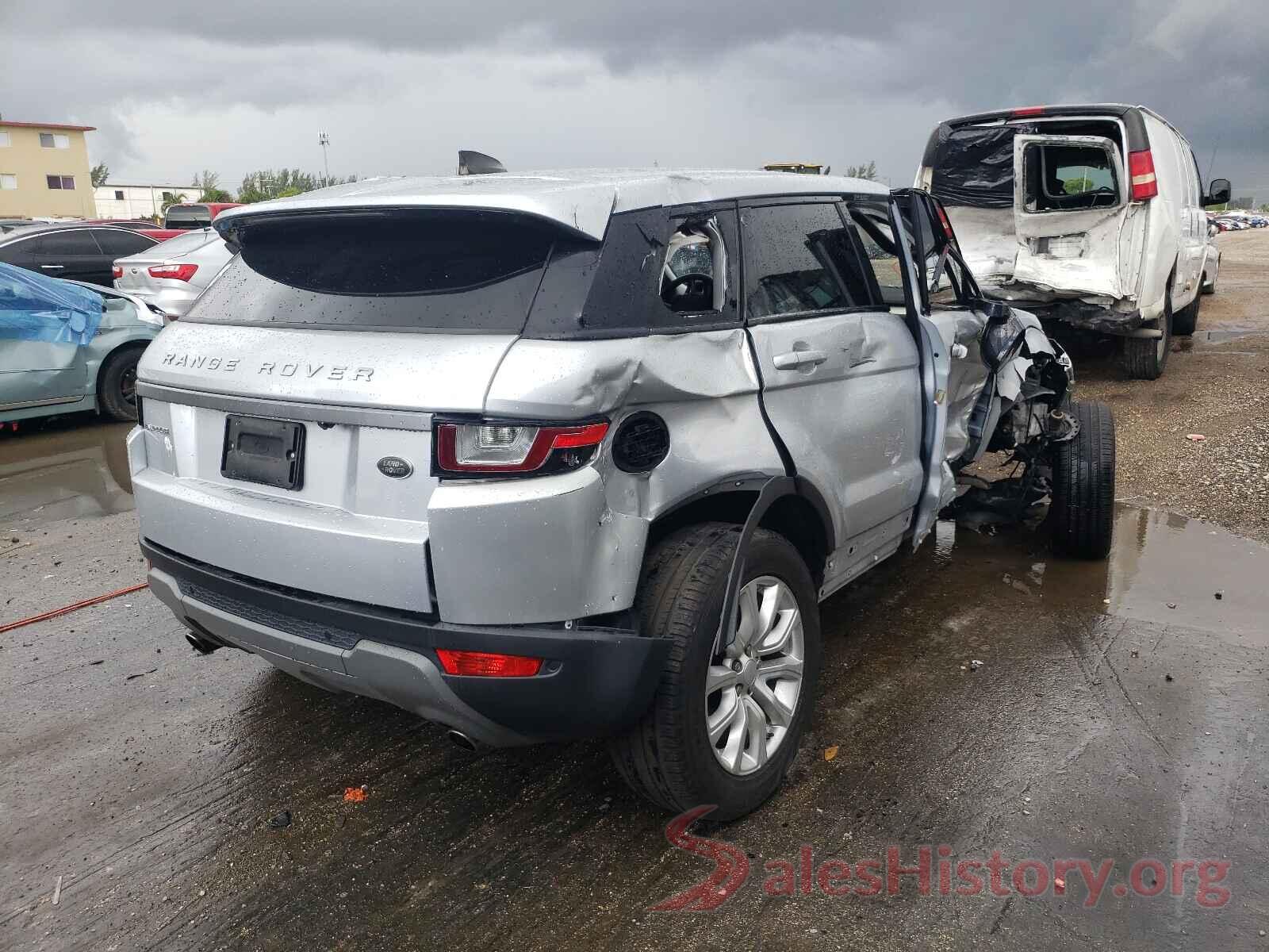 SALVP2BG2HH184113 2017 LAND ROVER RANGEROVER