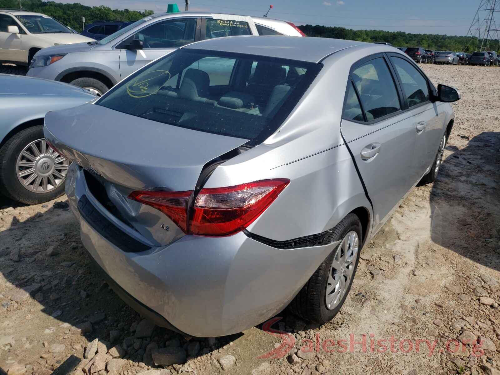 5YFBURHE1HP661717 2017 TOYOTA COROLLA