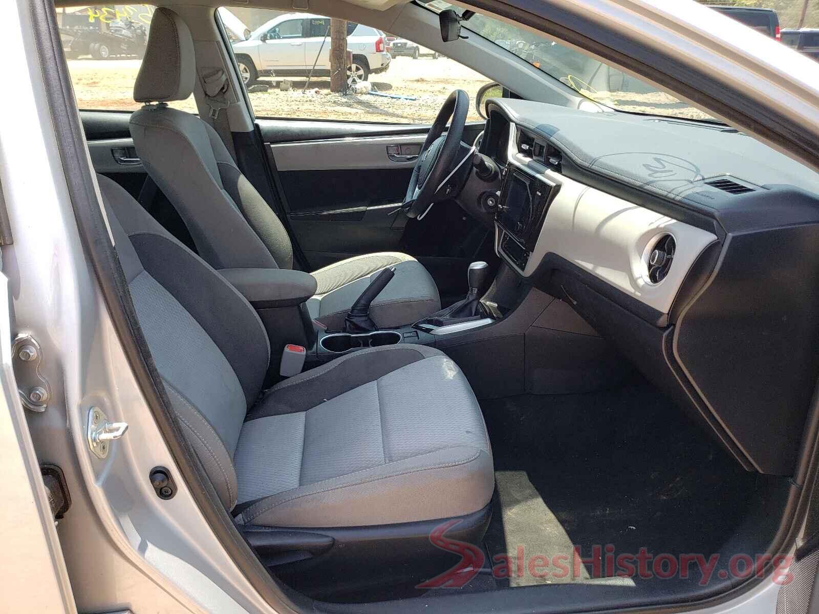 5YFBURHE1HP661717 2017 TOYOTA COROLLA