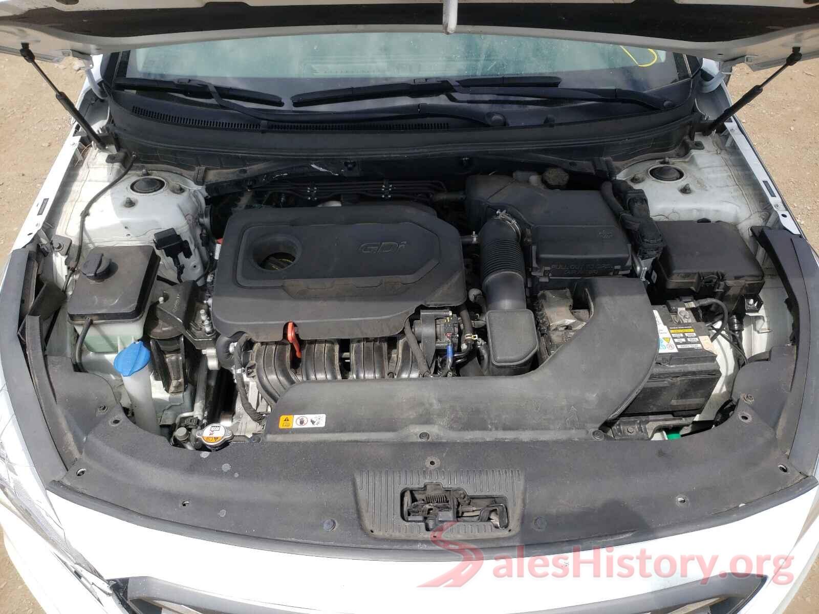 5NPE34AF8HH462070 2017 HYUNDAI SONATA