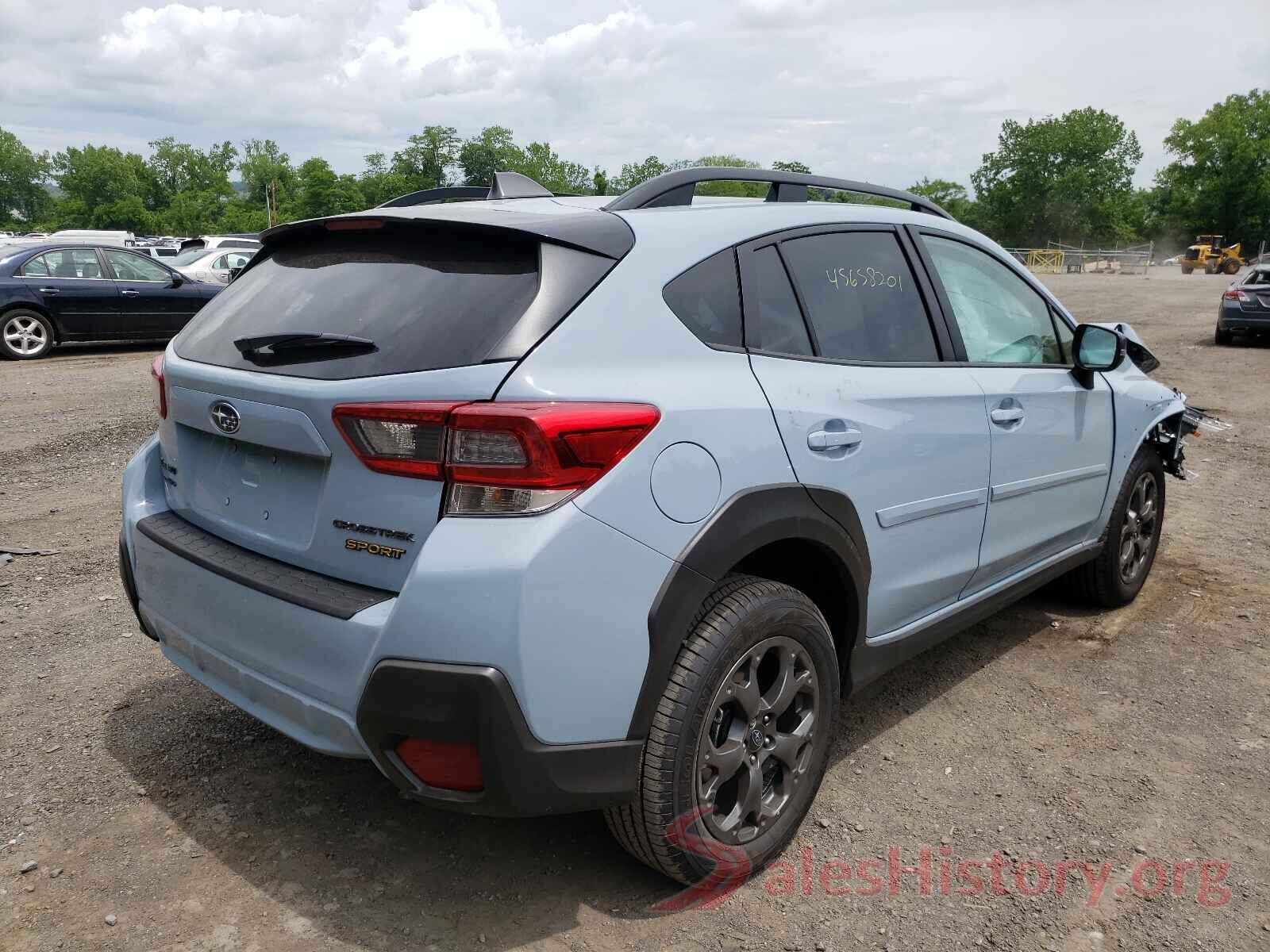 JF2GTHSC6MH328818 2021 SUBARU CROSSTREK