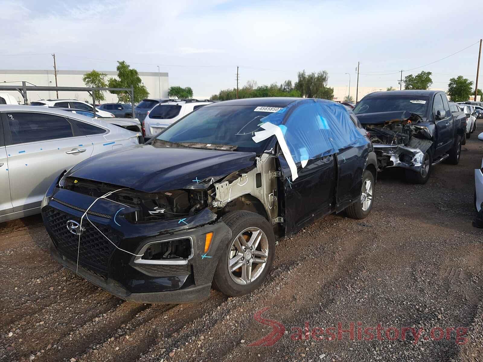 KM8K12AA9LU569396 2020 HYUNDAI KONA