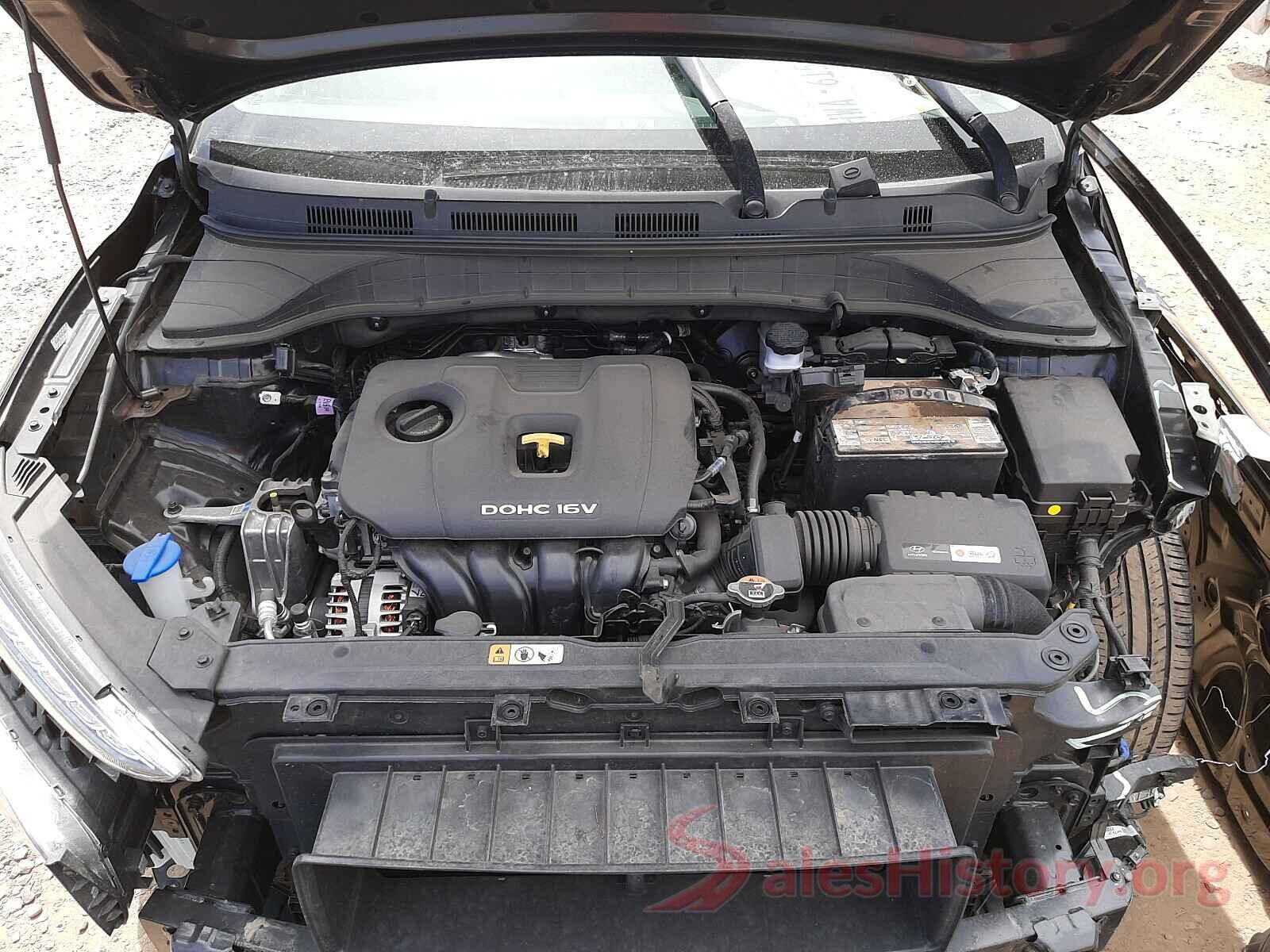 KM8K12AA9LU569396 2020 HYUNDAI KONA