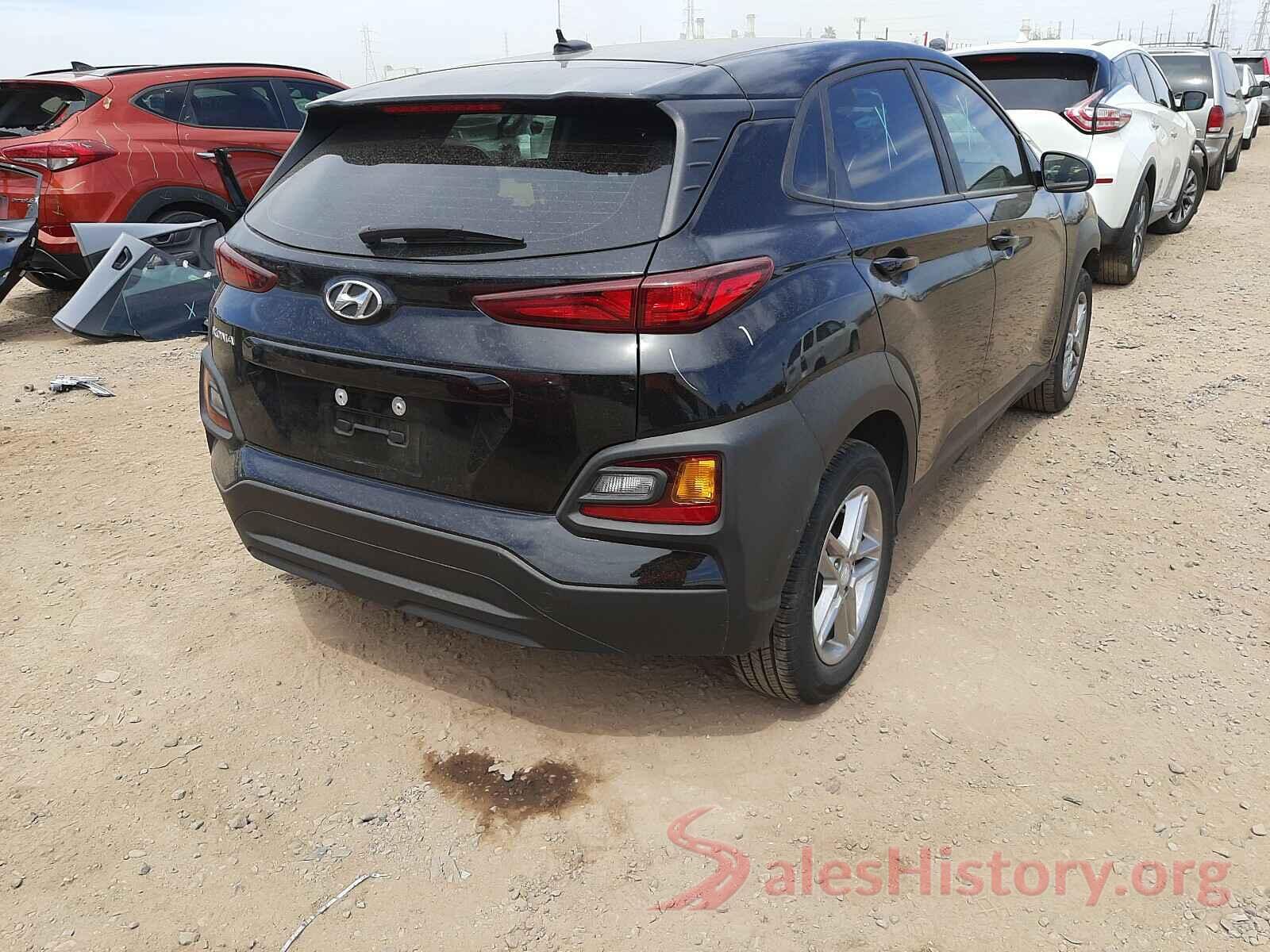 KM8K12AA9LU569396 2020 HYUNDAI KONA