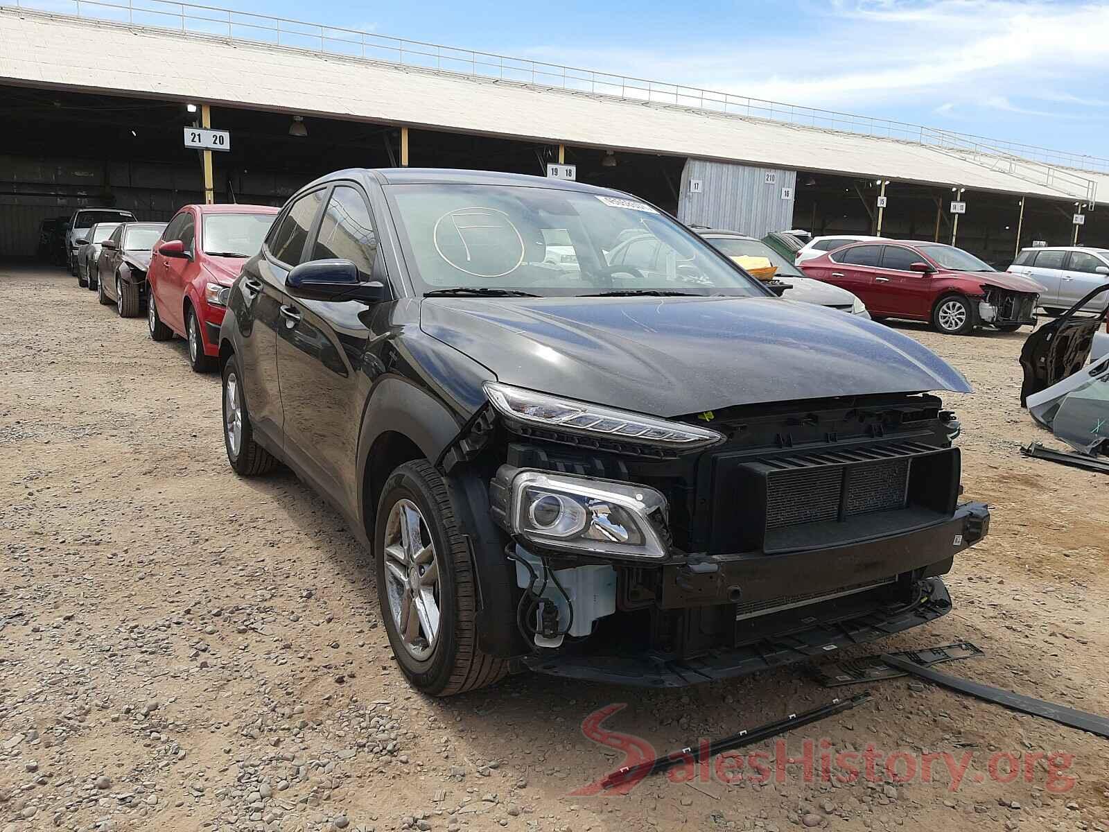 KM8K12AA9LU569396 2020 HYUNDAI KONA