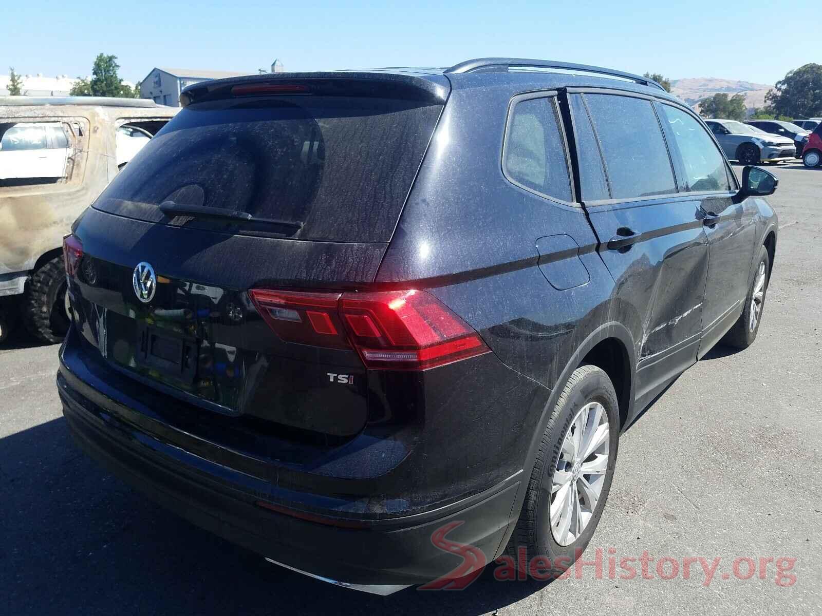 3VV1B7AX6JM096204 2018 VOLKSWAGEN TIGUAN