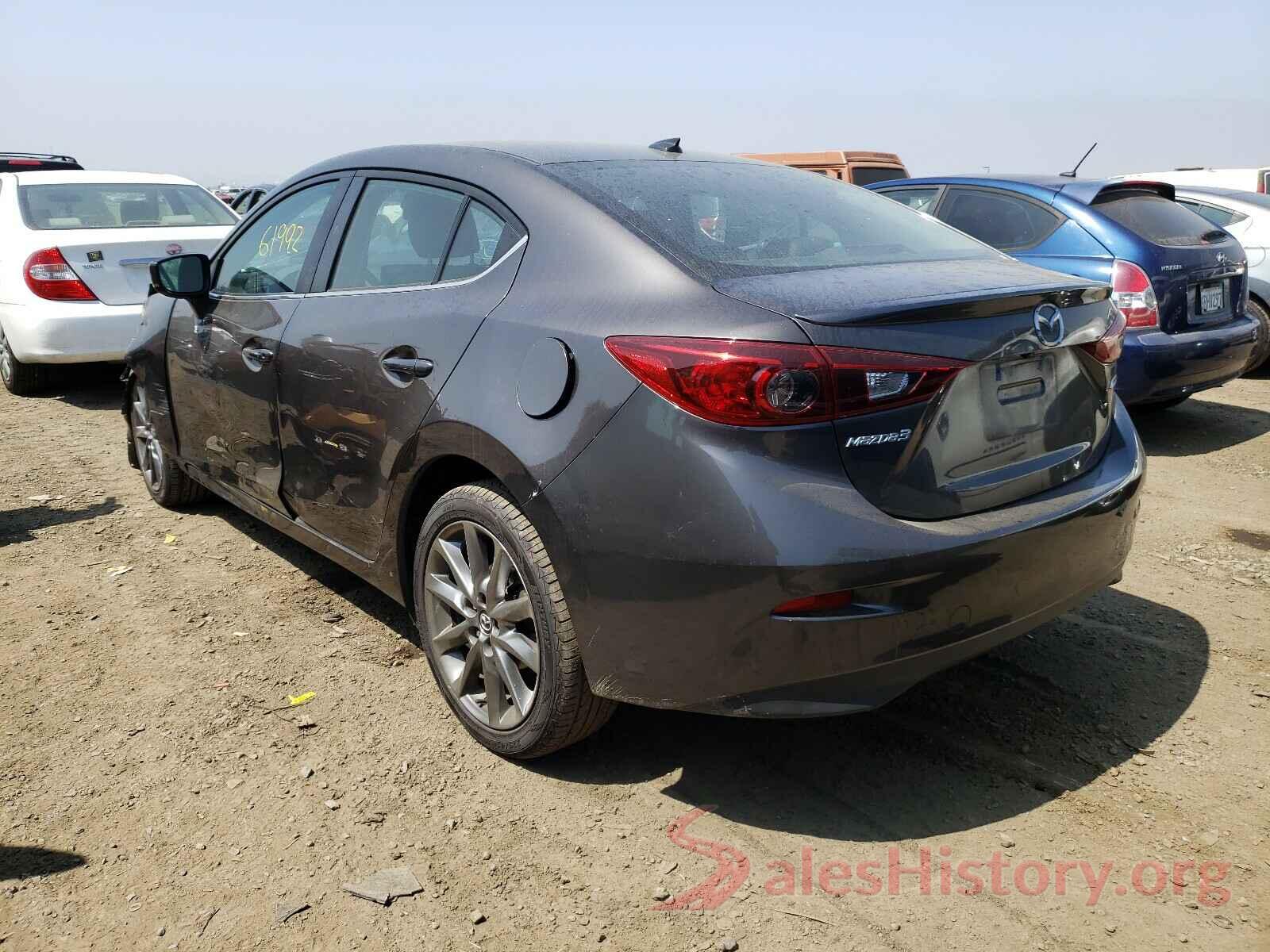 3MZBN1V33JM174028 2018 MAZDA 3