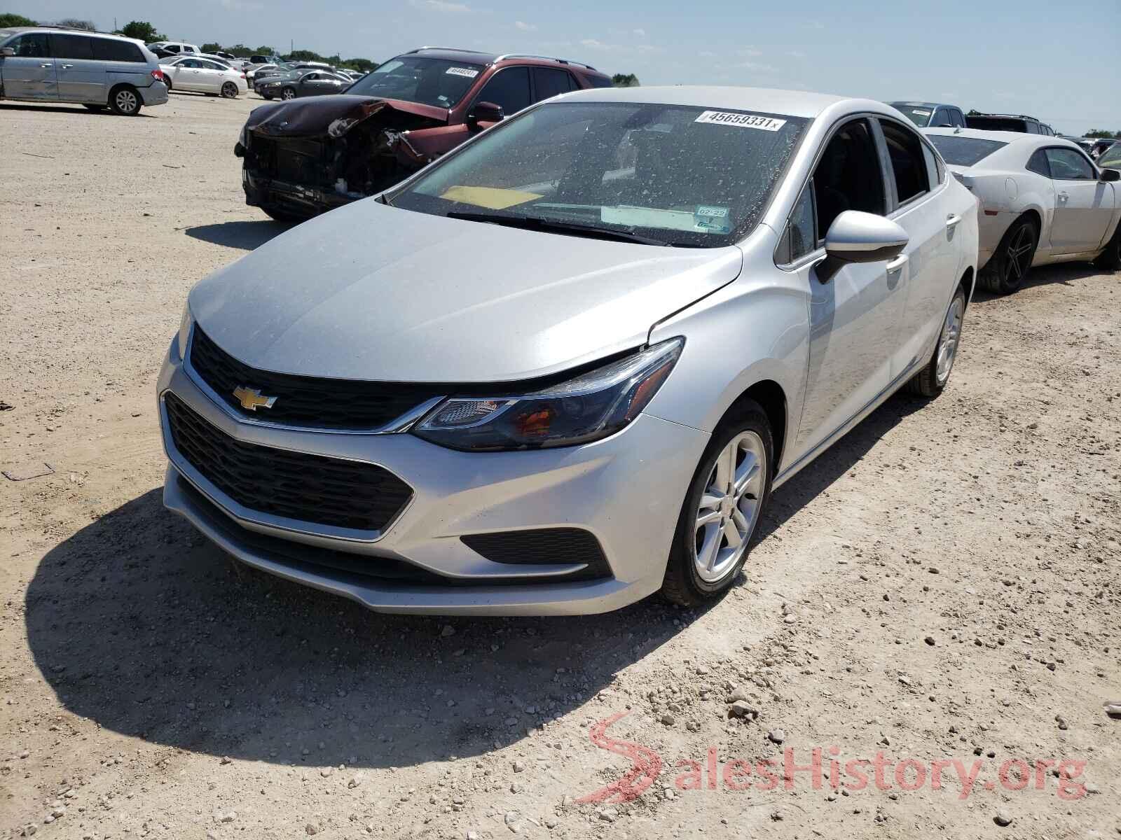 1G1BE5SM6H7227874 2017 CHEVROLET CRUZE