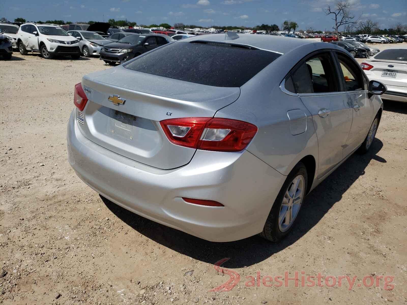 1G1BE5SM6H7227874 2017 CHEVROLET CRUZE