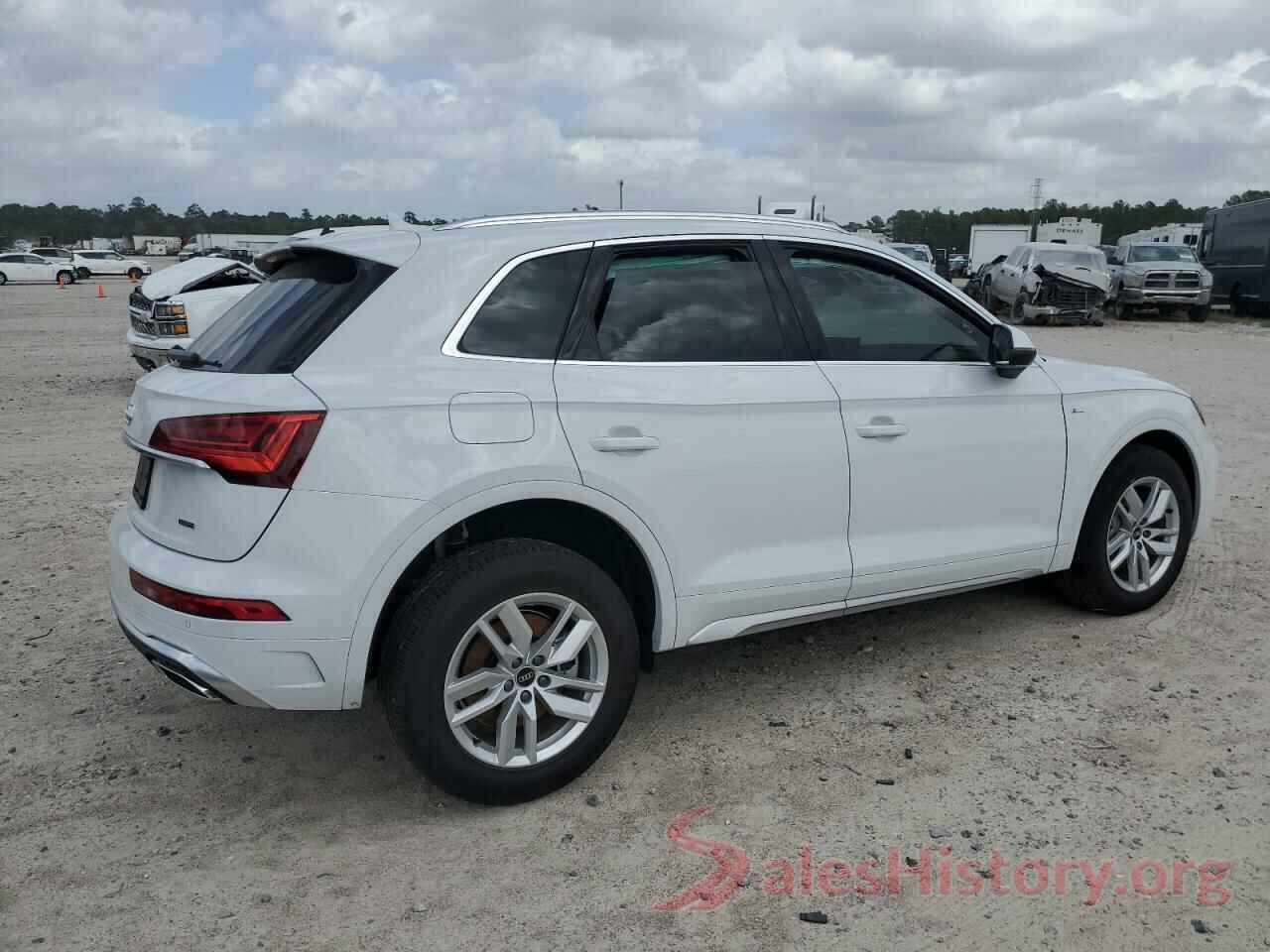 WA1GAAFY3P2008522 2023 AUDI Q5