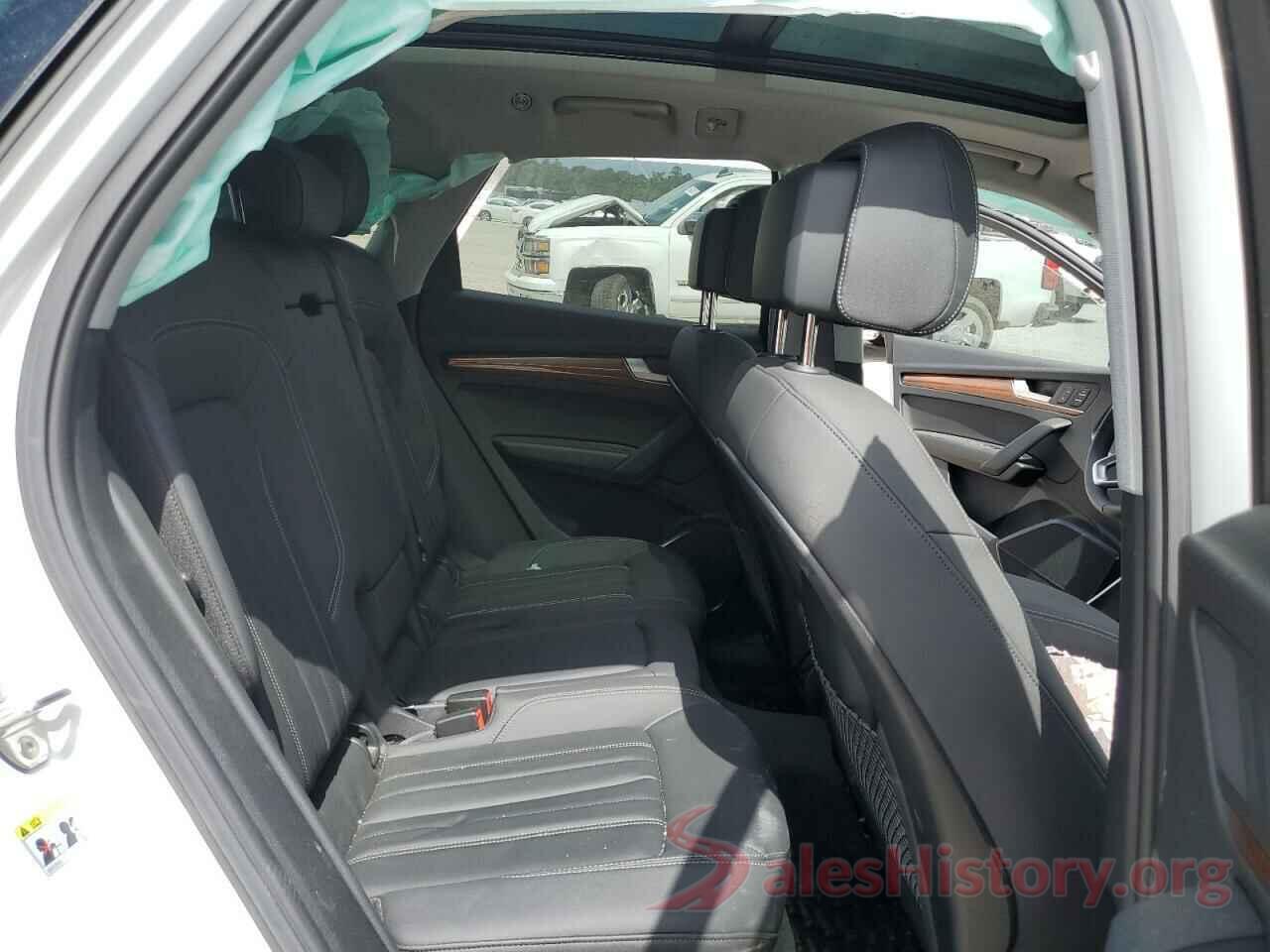 WA1GAAFY3P2008522 2023 AUDI Q5