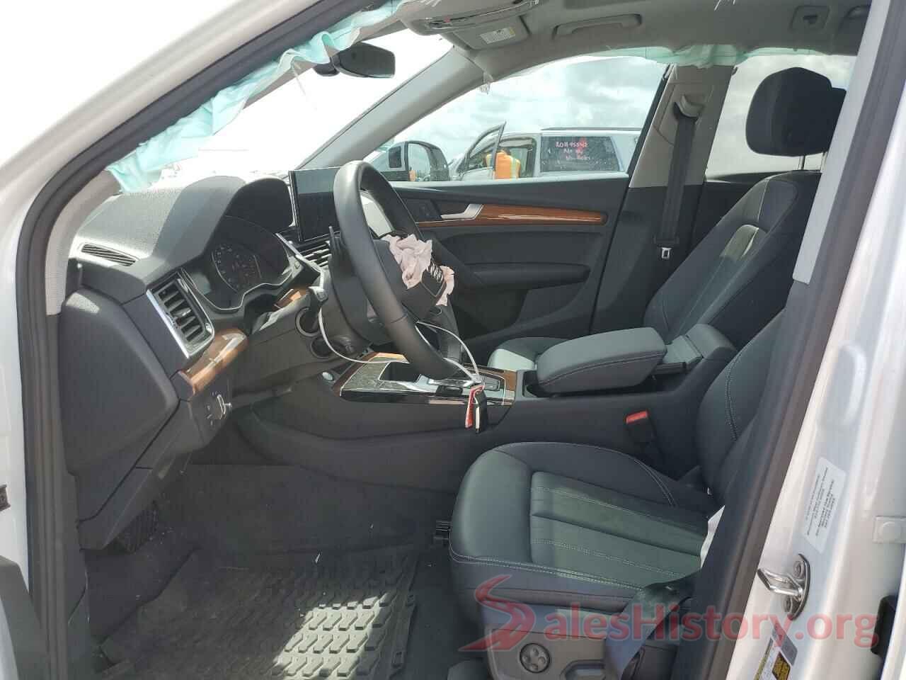 WA1GAAFY3P2008522 2023 AUDI Q5