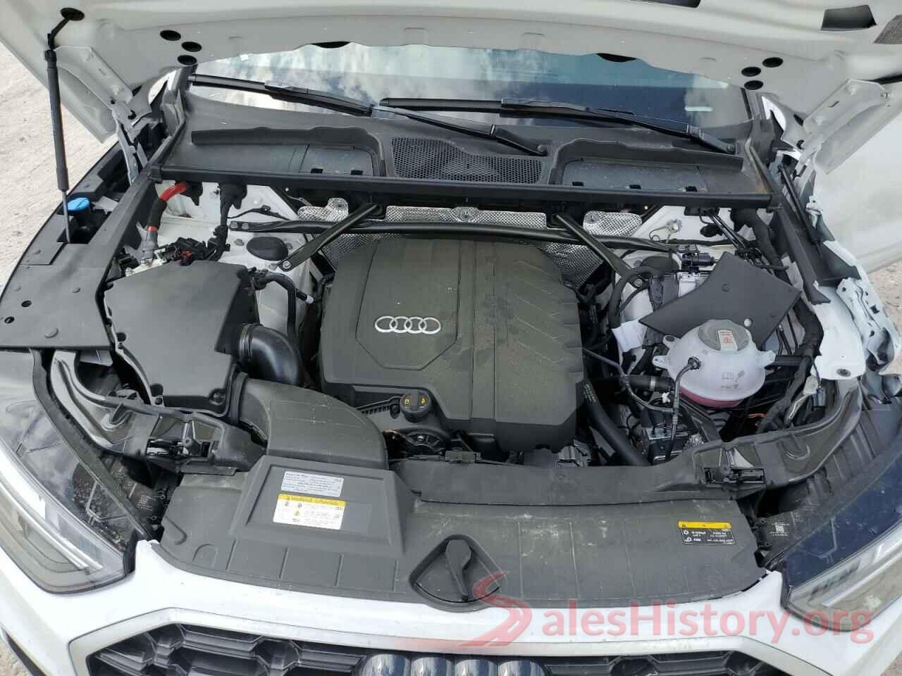 WA1GAAFY3P2008522 2023 AUDI Q5