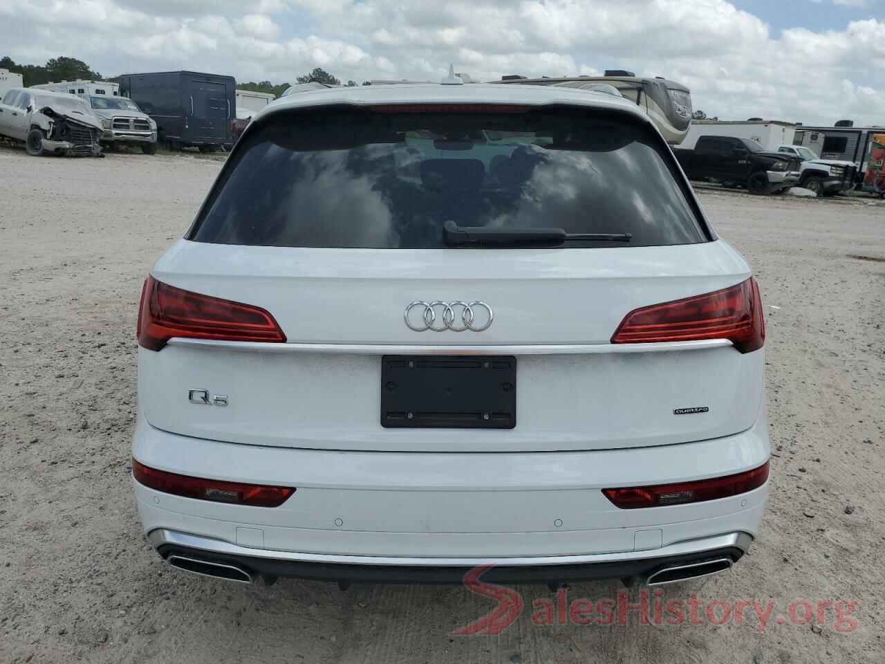 WA1GAAFY3P2008522 2023 AUDI Q5