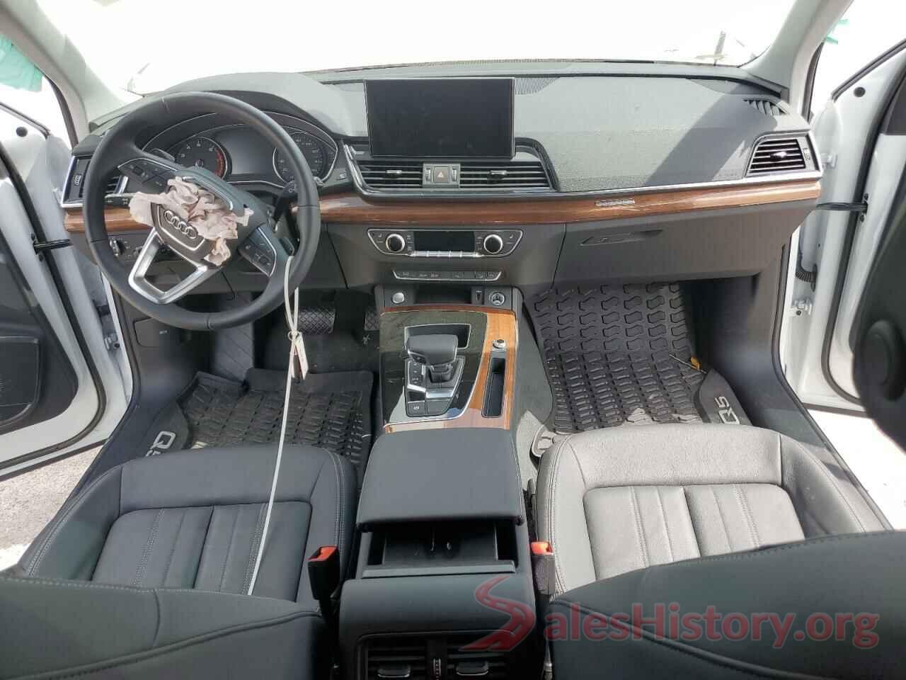 WA1GAAFY3P2008522 2023 AUDI Q5