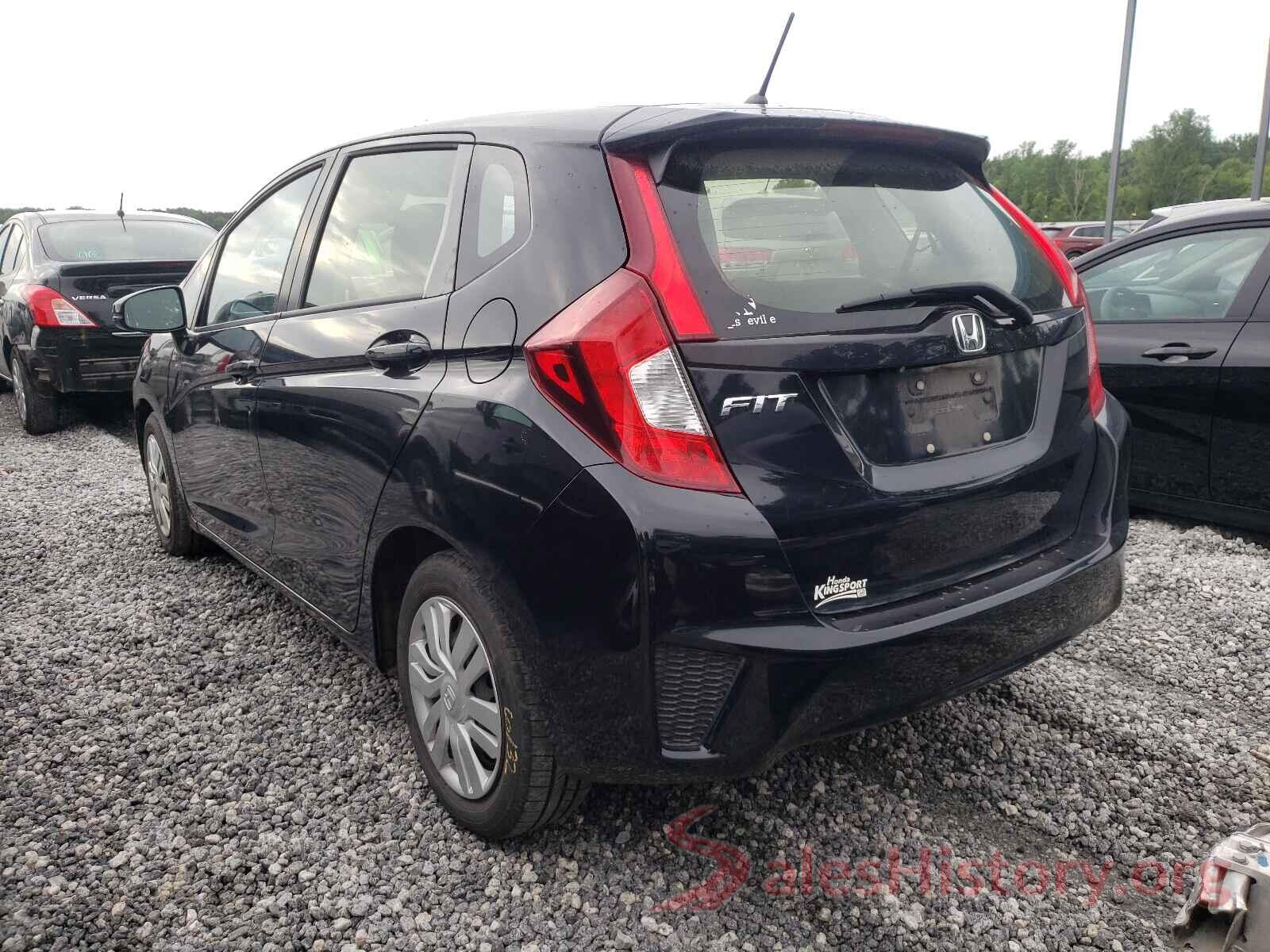 JHMGK5H59GX025114 2016 HONDA FIT