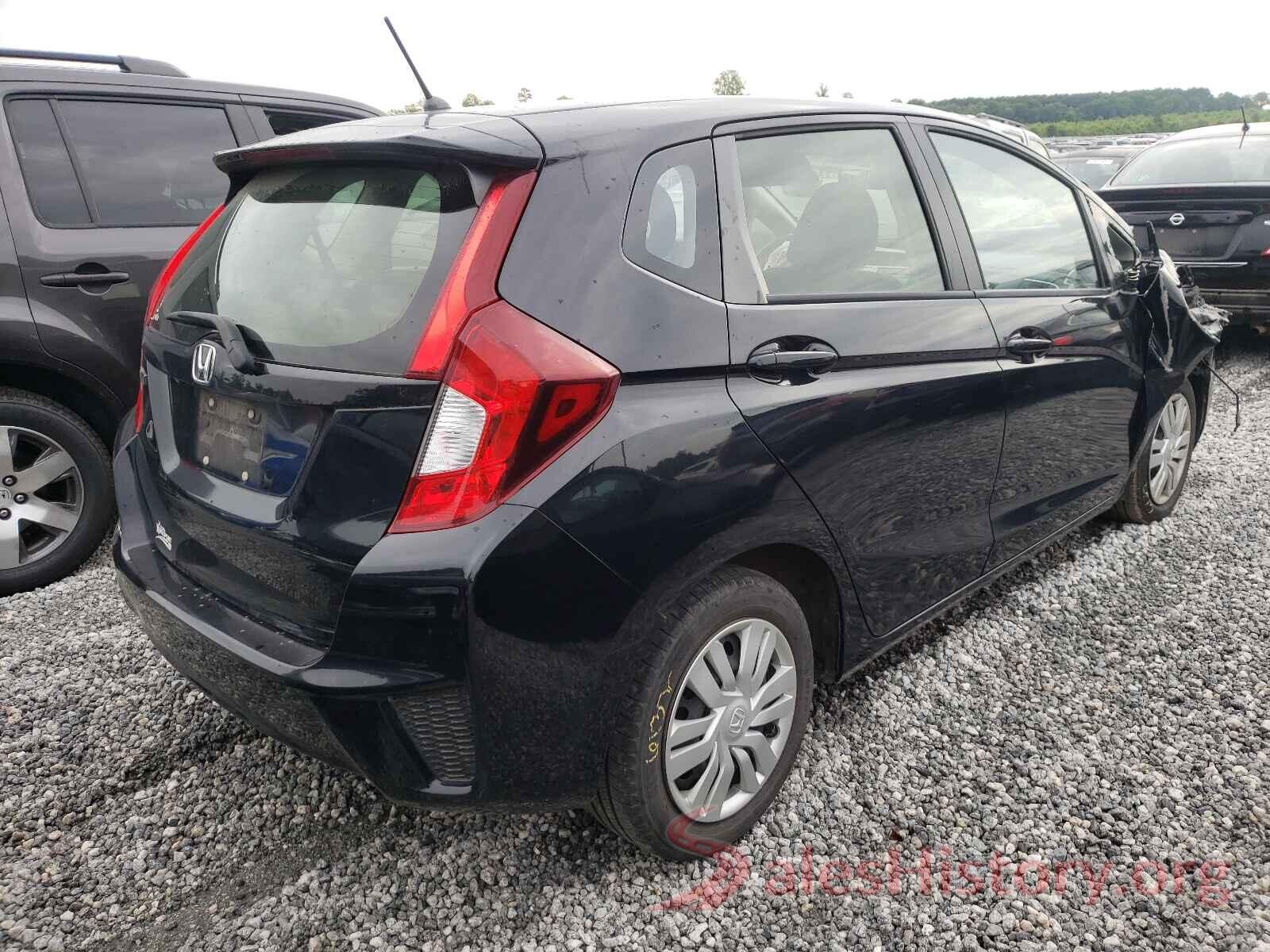 JHMGK5H59GX025114 2016 HONDA FIT