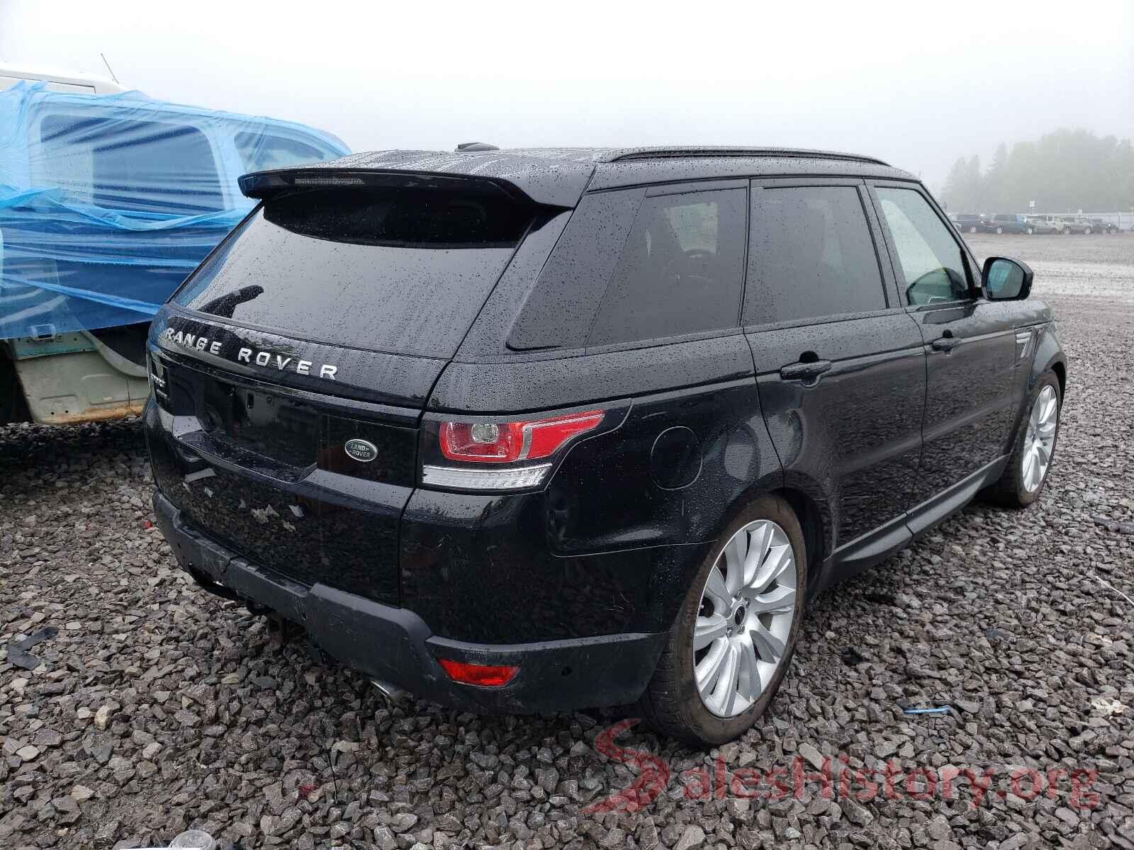 SALWR2KF5GA550501 2016 LAND ROVER RANGEROVER