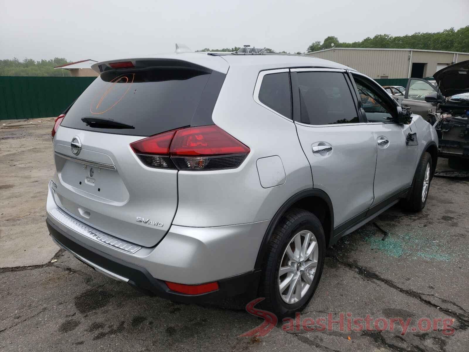 5N1AT2MV2JC751898 2018 NISSAN ROGUE