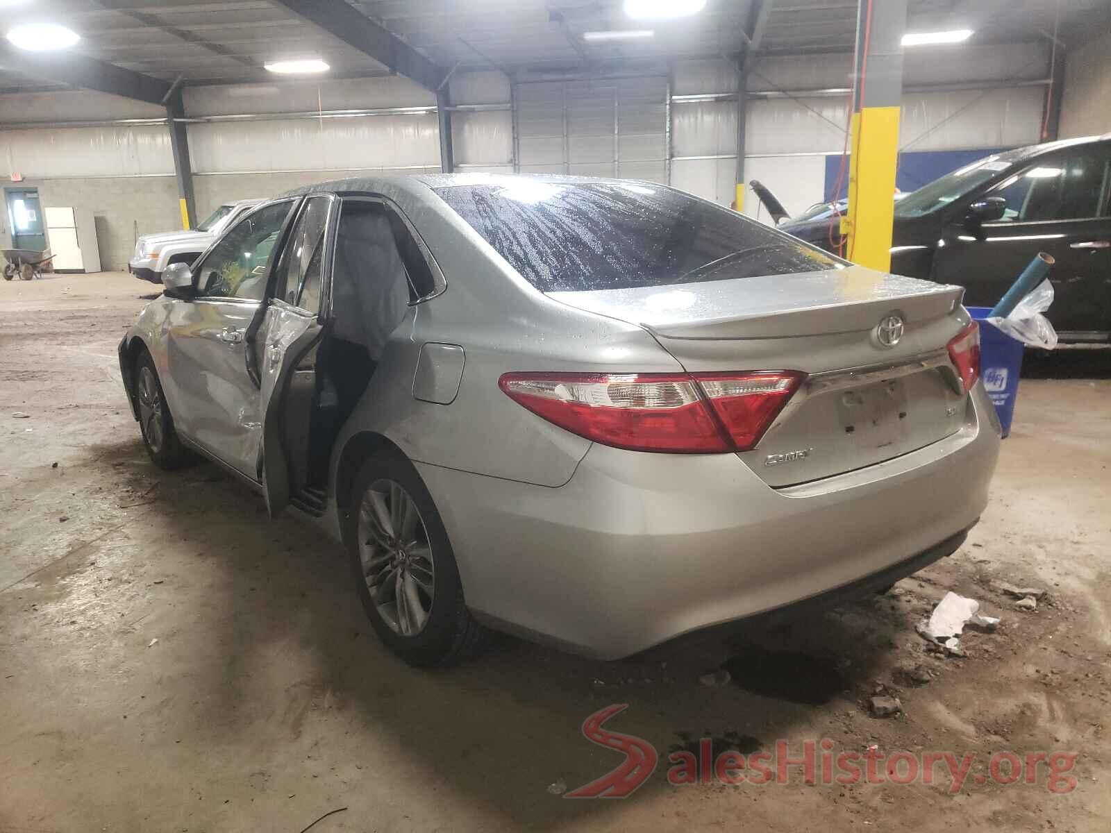 4T1BF1FK0HU340562 2017 TOYOTA CAMRY