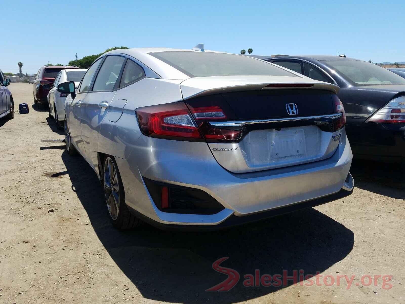 JHMZC5F33LC002632 2020 HONDA CLARITY