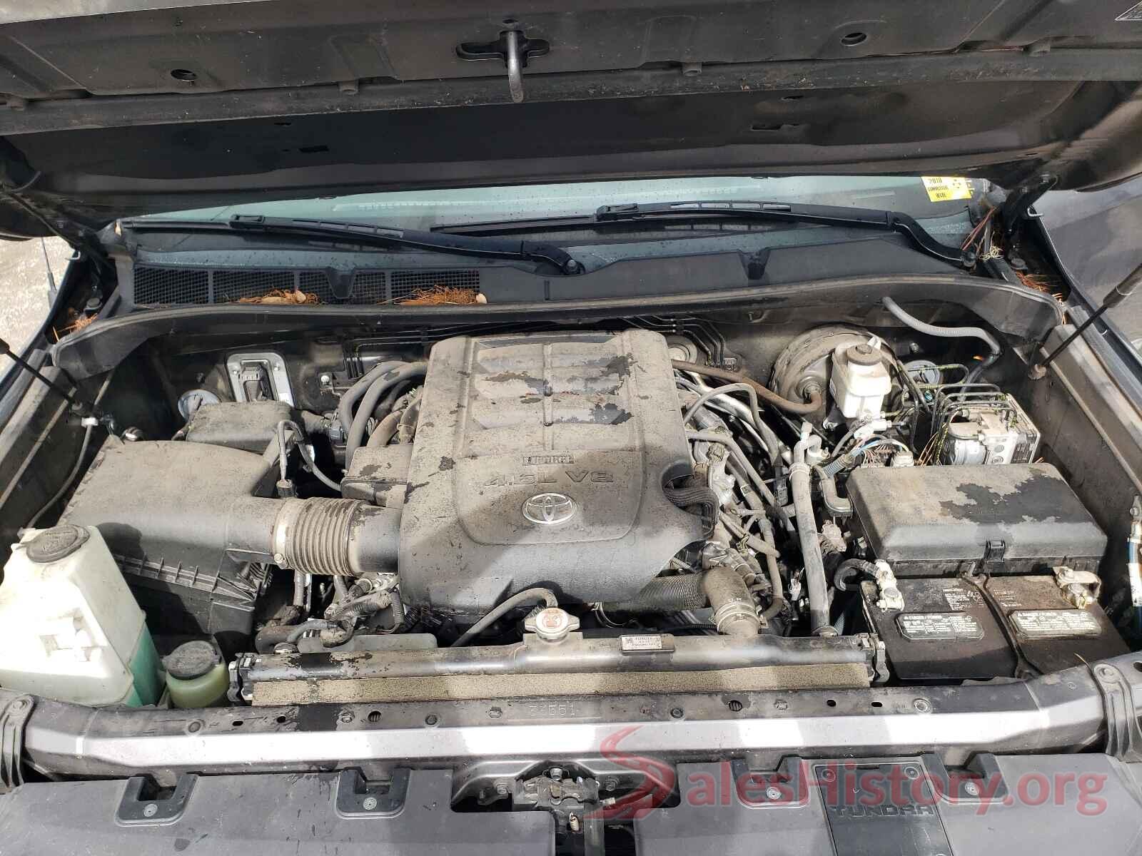 5TFDM5F14JX076574 2018 TOYOTA TUNDRA