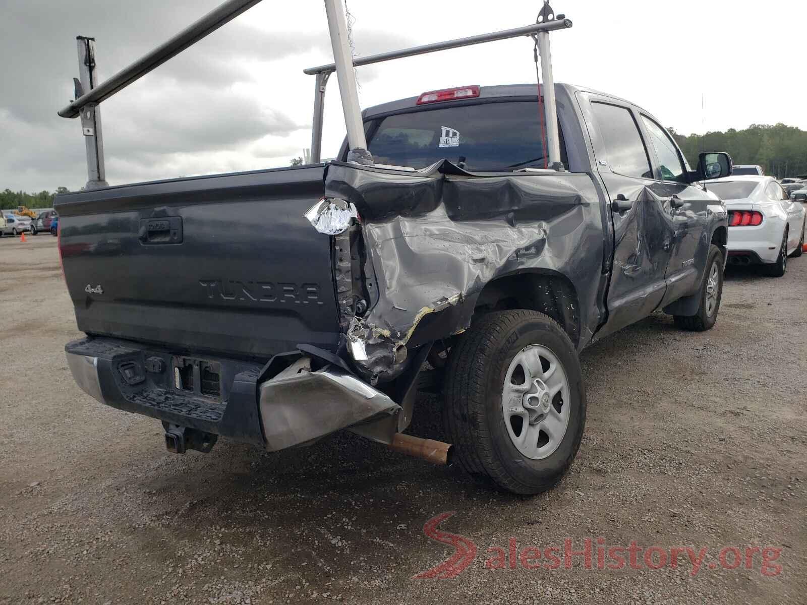 5TFDM5F14JX076574 2018 TOYOTA TUNDRA