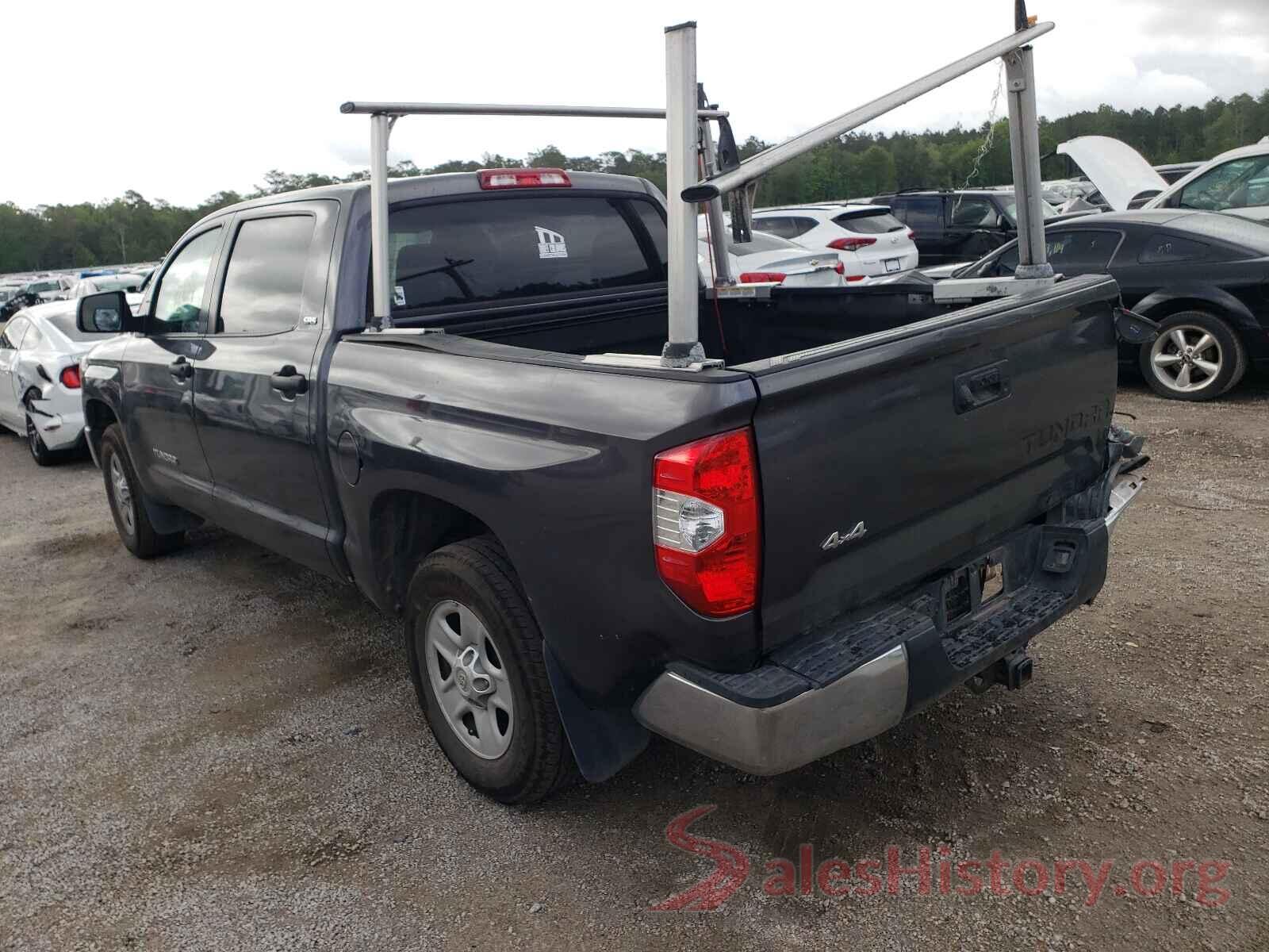 5TFDM5F14JX076574 2018 TOYOTA TUNDRA