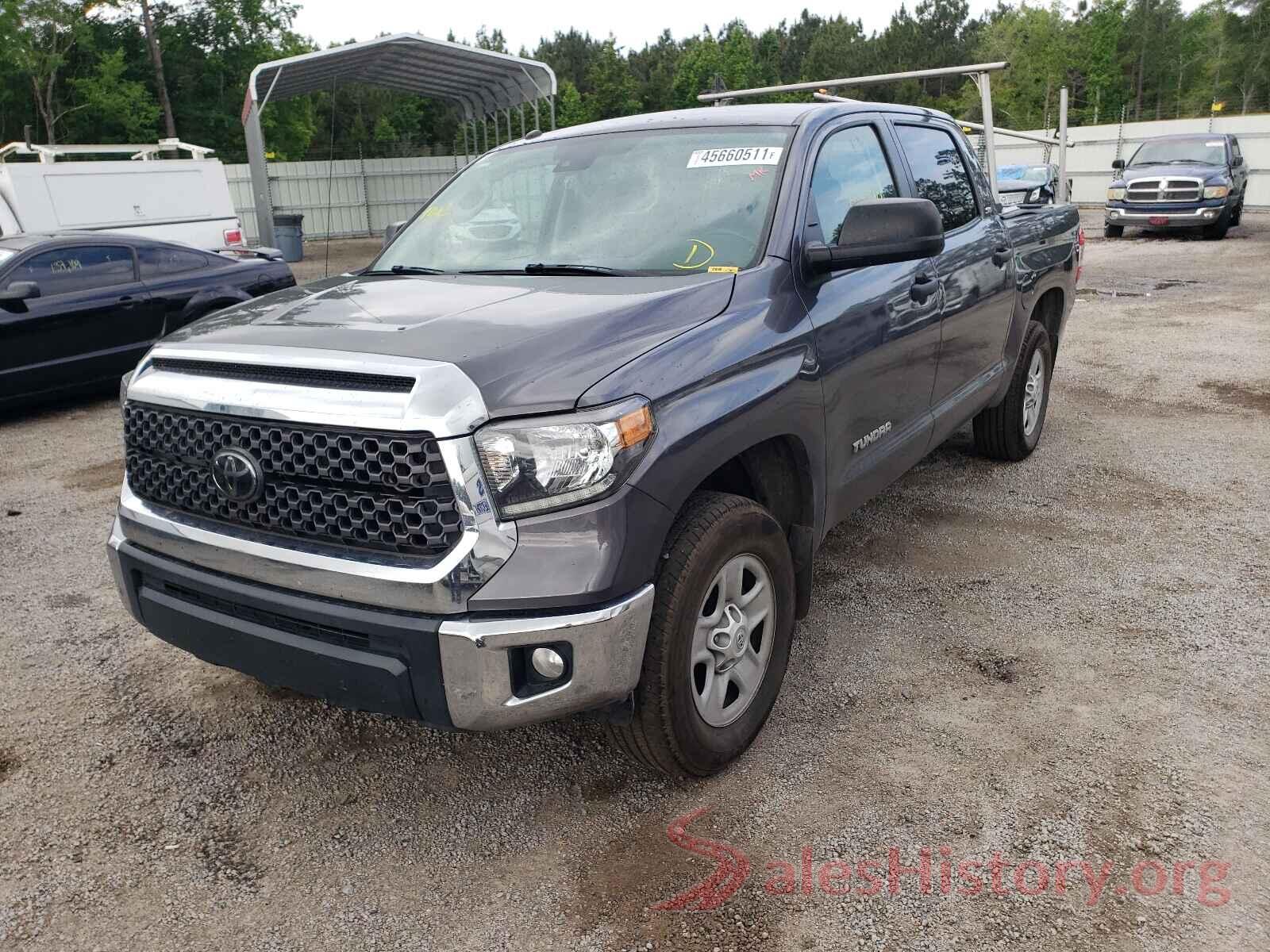 5TFDM5F14JX076574 2018 TOYOTA TUNDRA