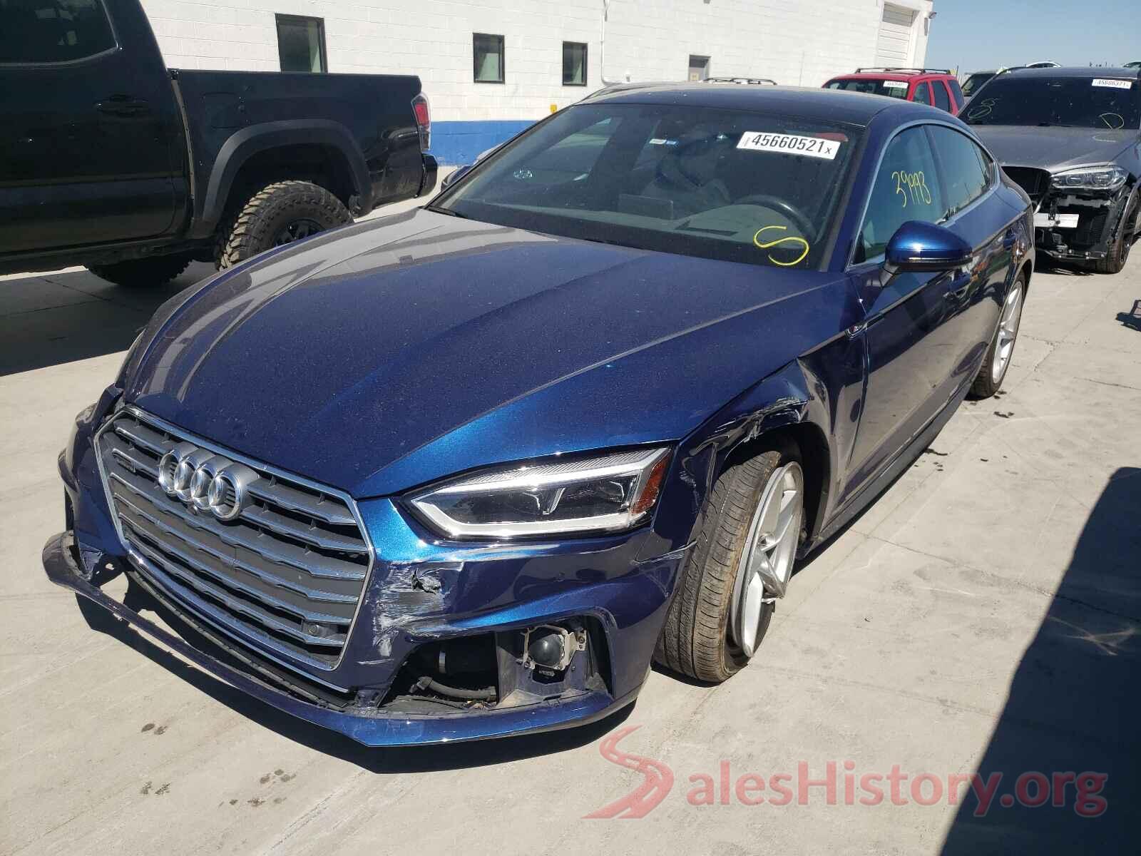 WAUFNCF54JA016596 2018 AUDI A5