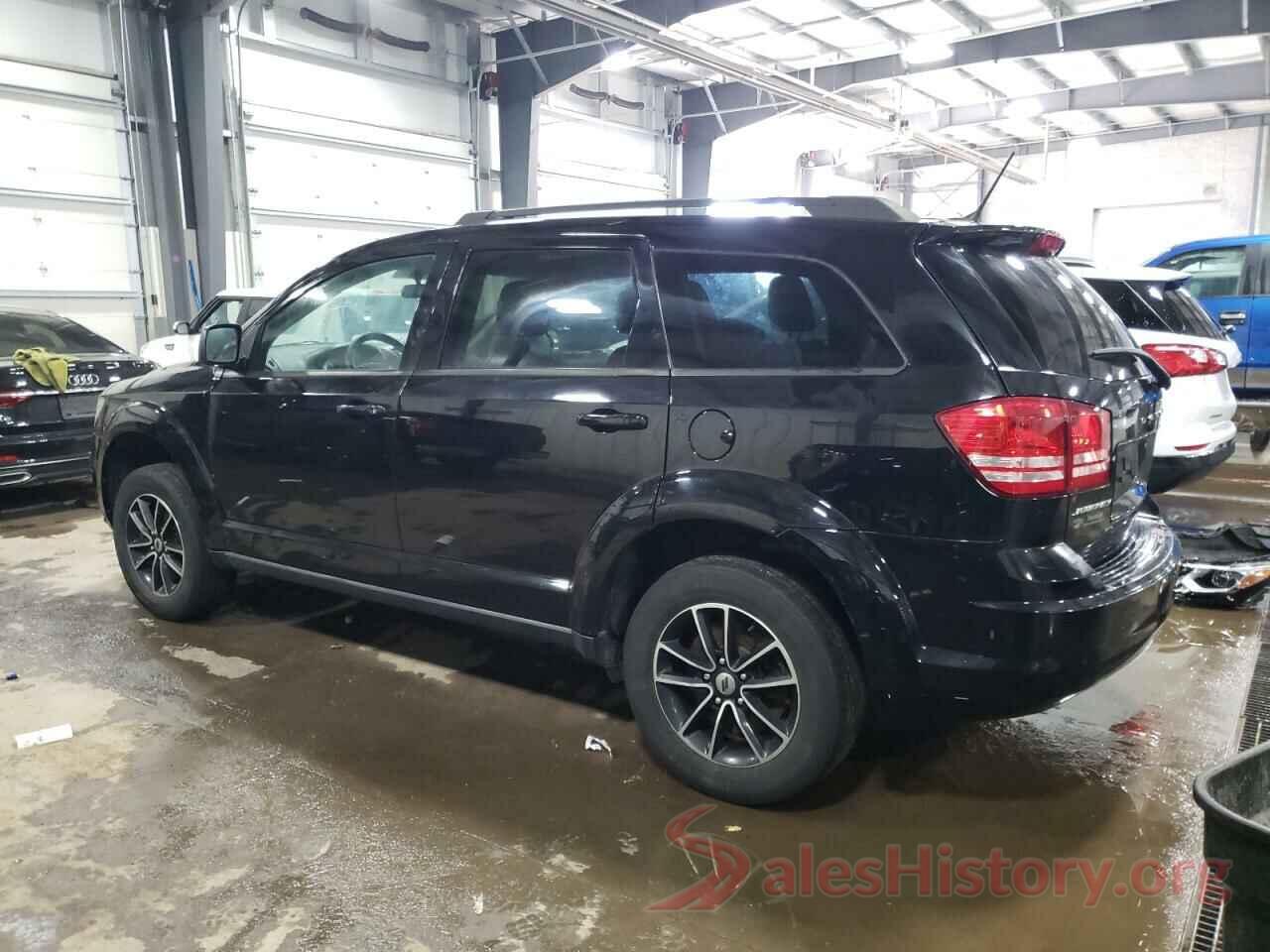 3C4PDCAB5JT229508 2018 DODGE JOURNEY