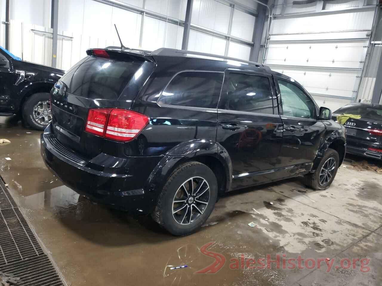 3C4PDCAB5JT229508 2018 DODGE JOURNEY